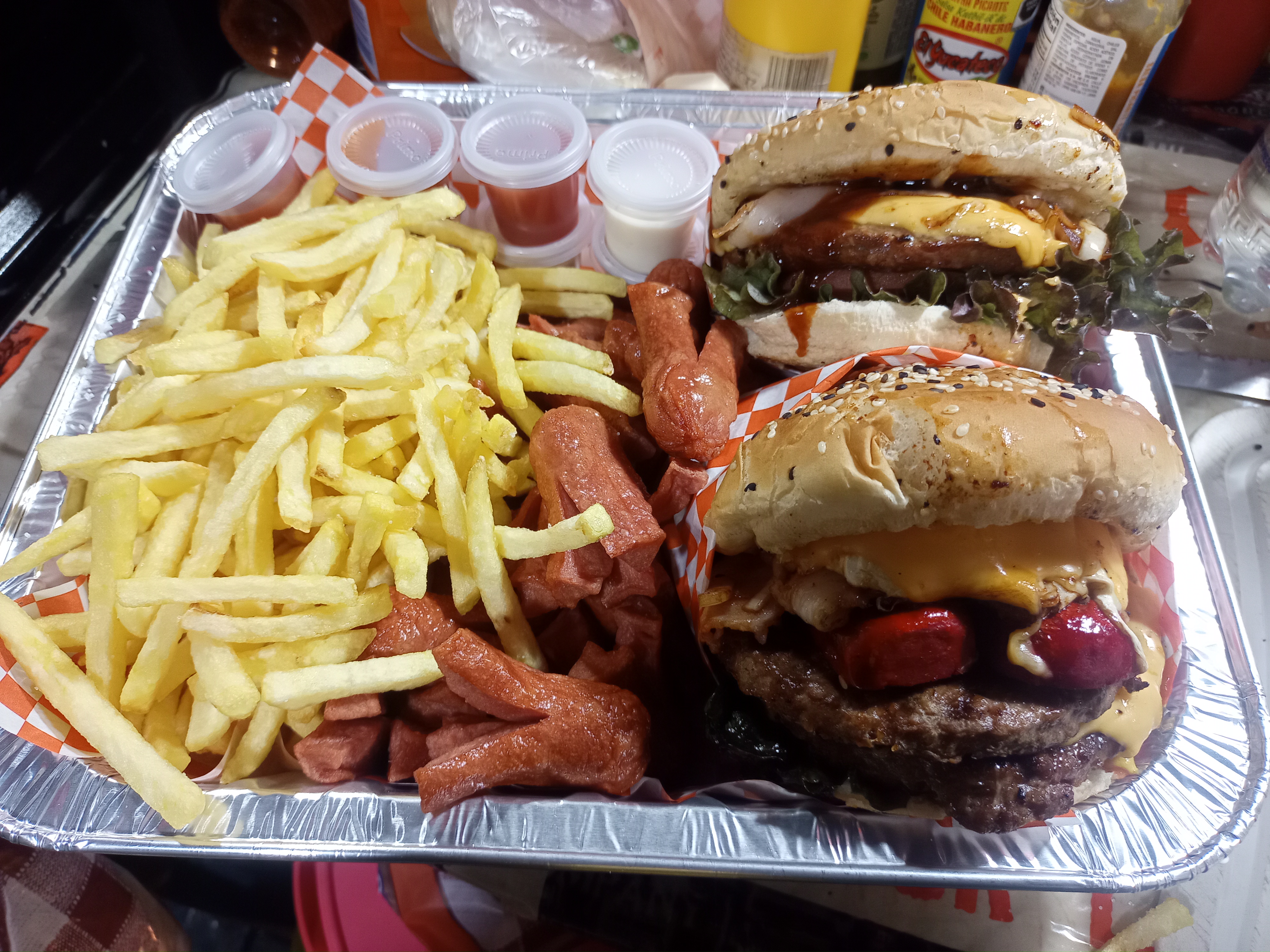 Alitas & Costillas "El Forastero" image 6