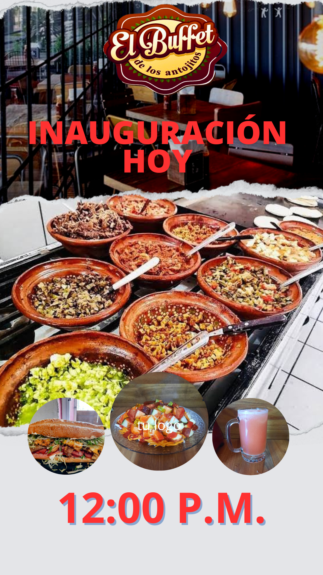 El Buffet de los antojos image 1