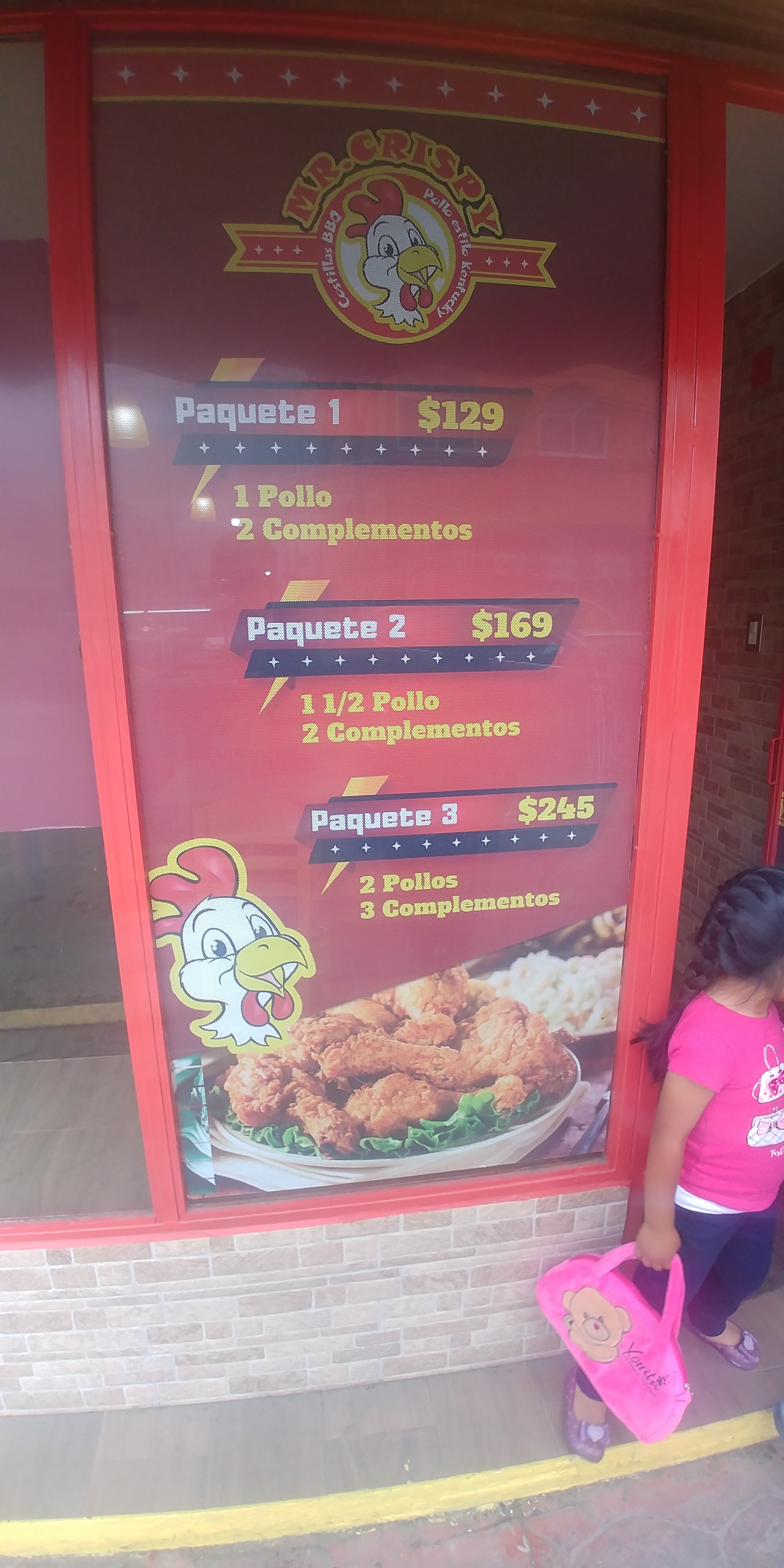 Mr Crispy Centro image 1