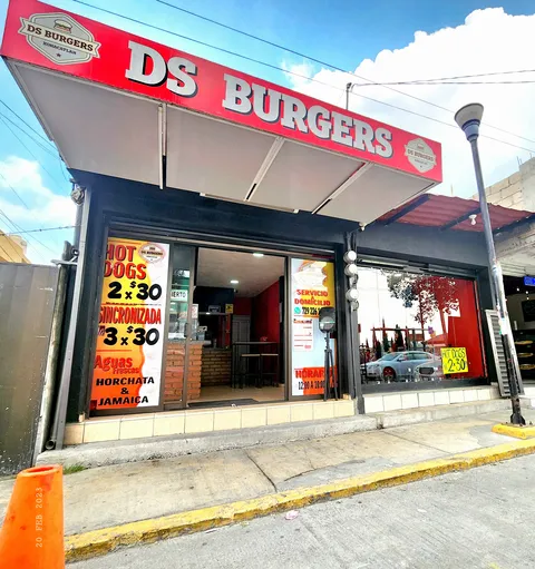 DS Burgers Xonacatlan image 1