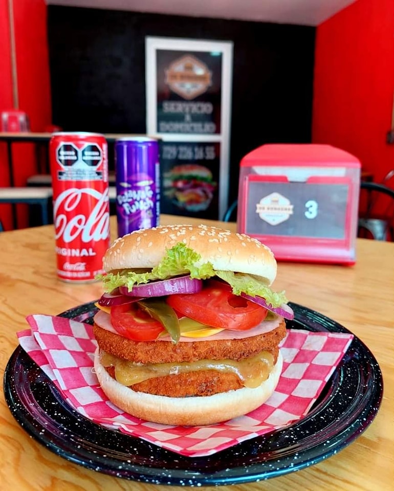 DS Burgers Xonacatlan image 4