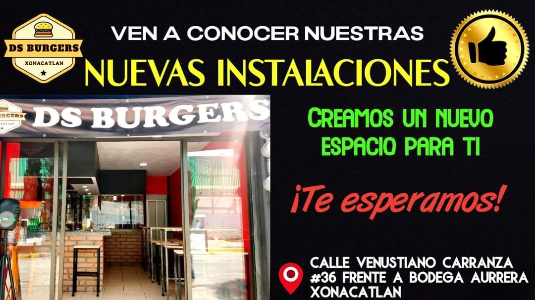 DS Burgers Xonacatlan image 10
