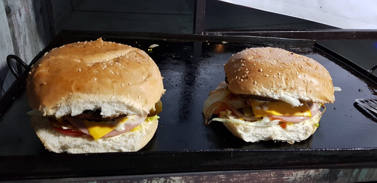 Hamburgesas Street Burger image 1