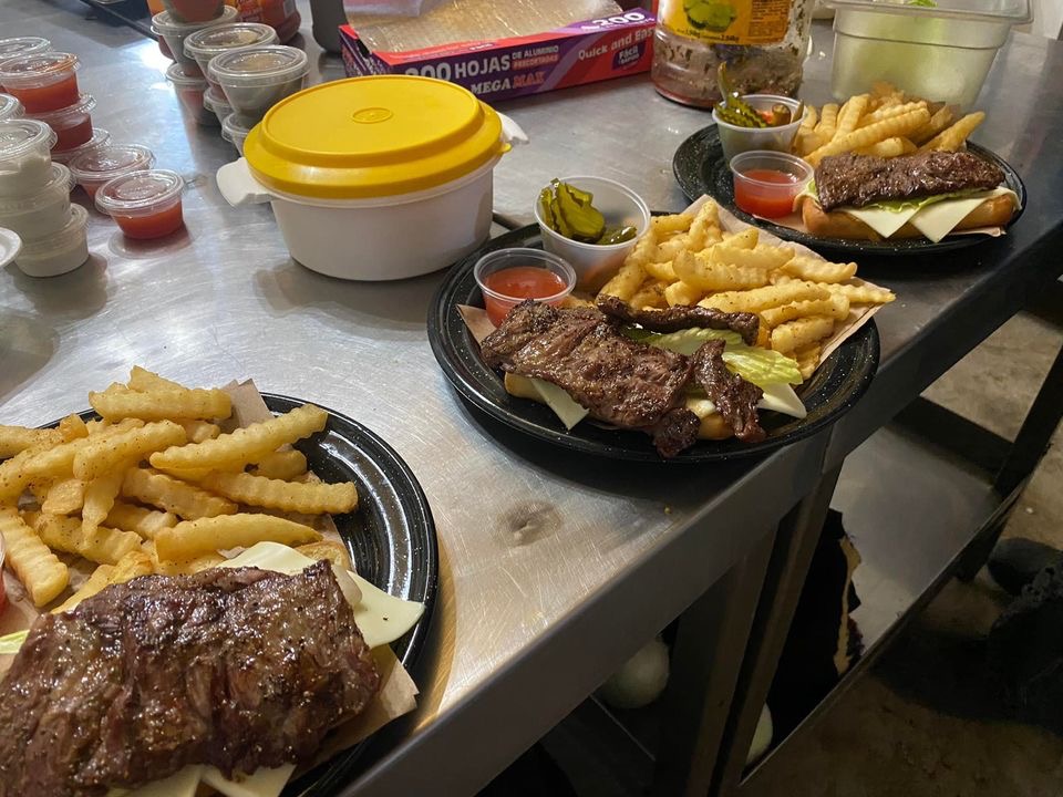 Jardín de Humo Restaurant Bar image 1