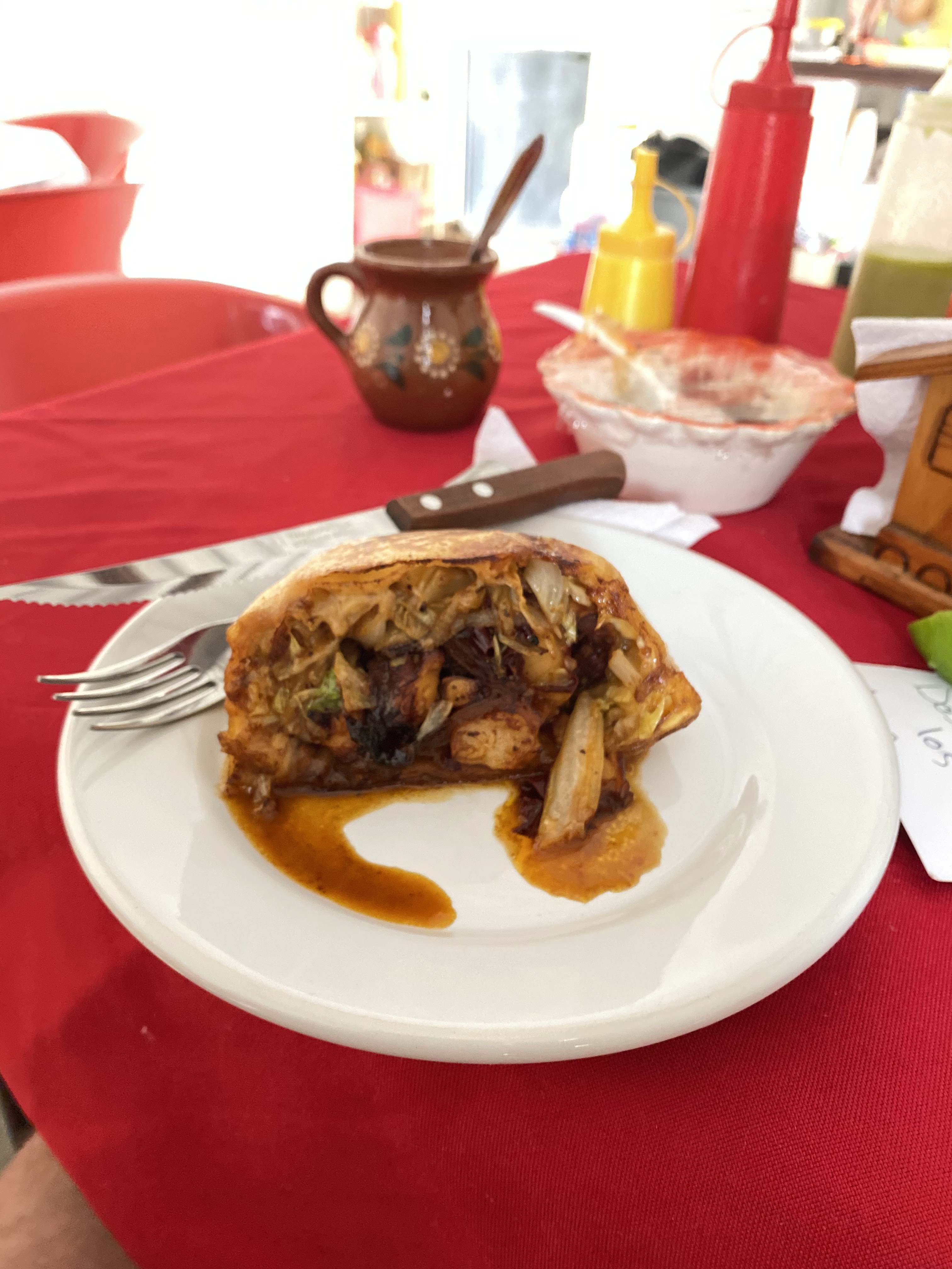 Burritas Los Compadres image 1