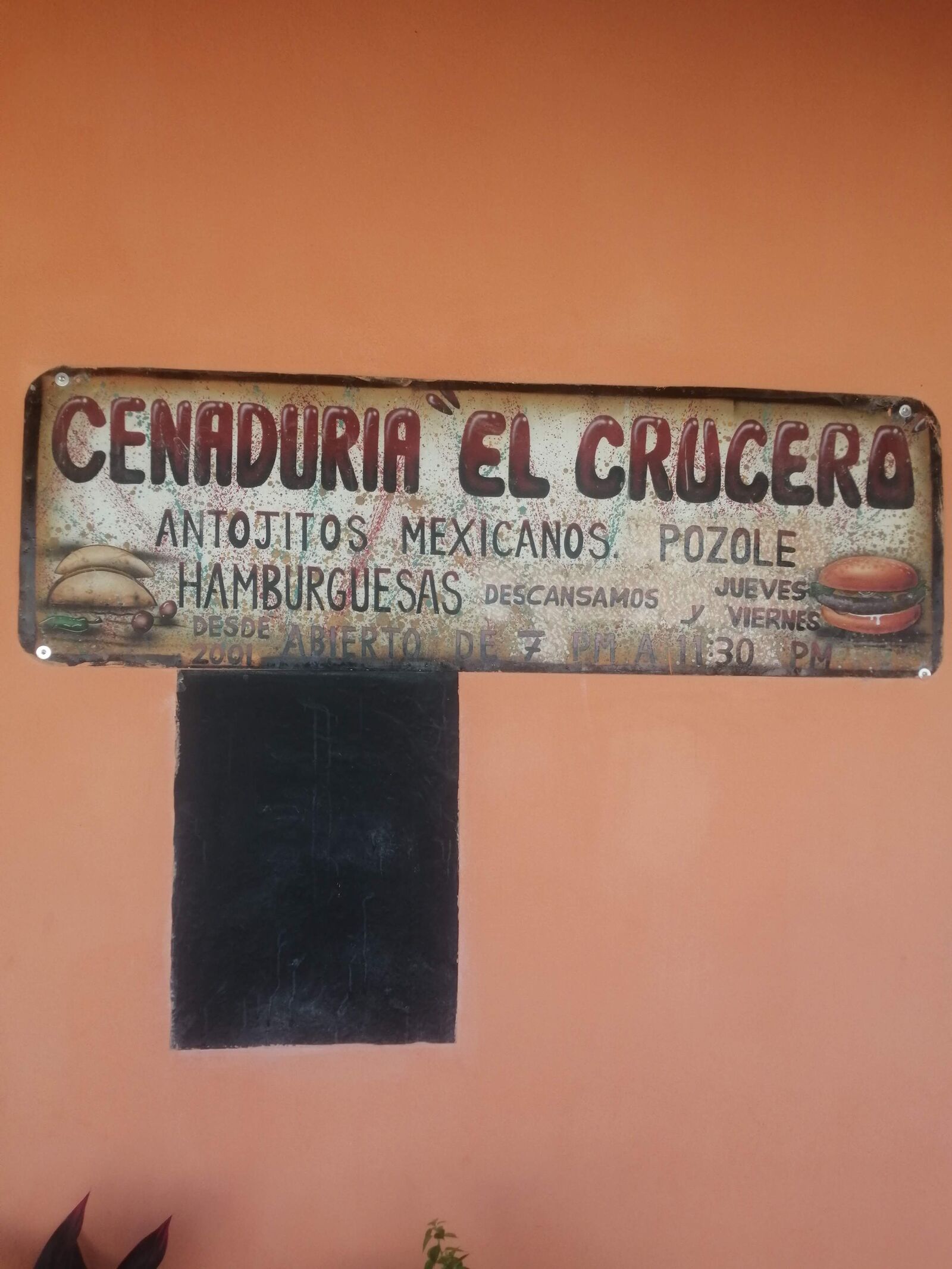 Cenaduria El Crucero image 5