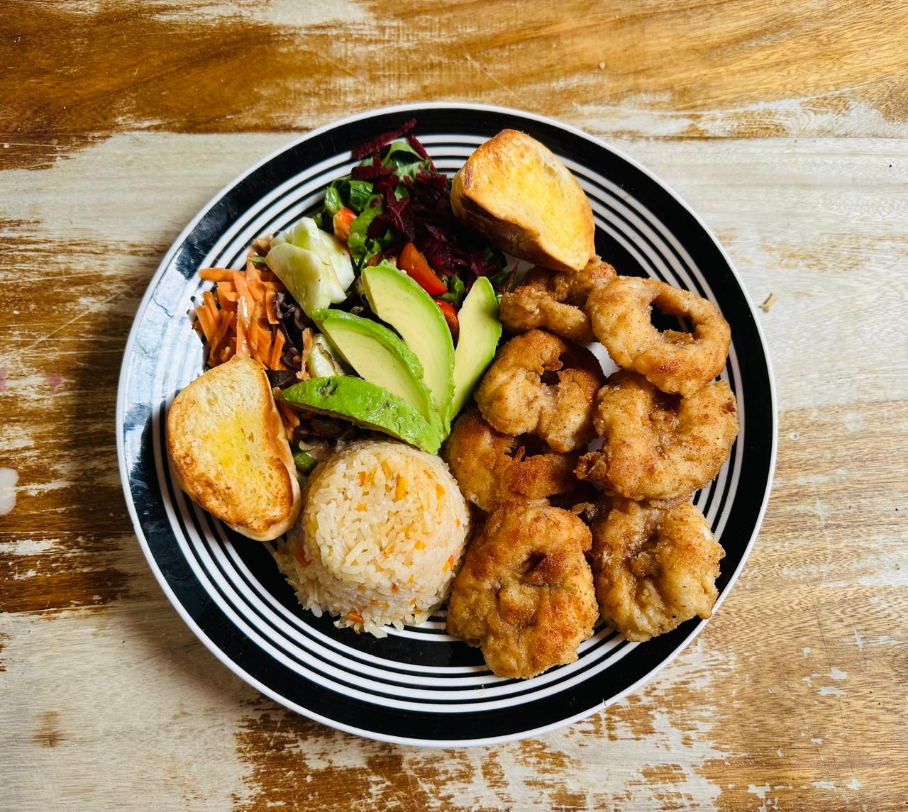 Cafe Bahia at the town pier in Yelapa image 2