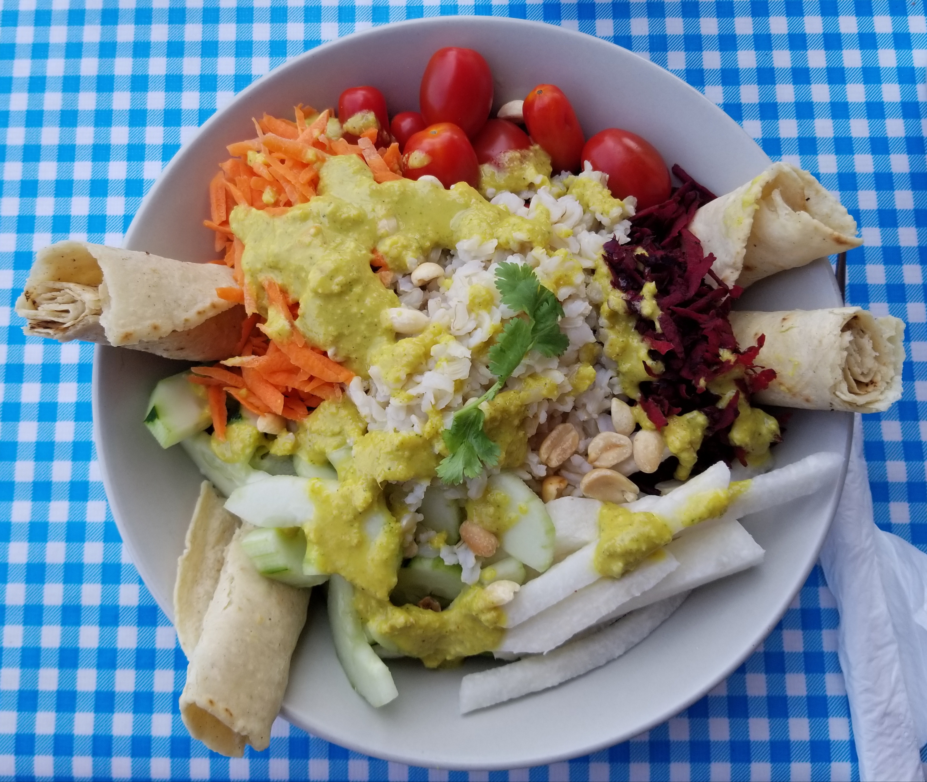Cafe Bahia at the town pier in Yelapa image 8