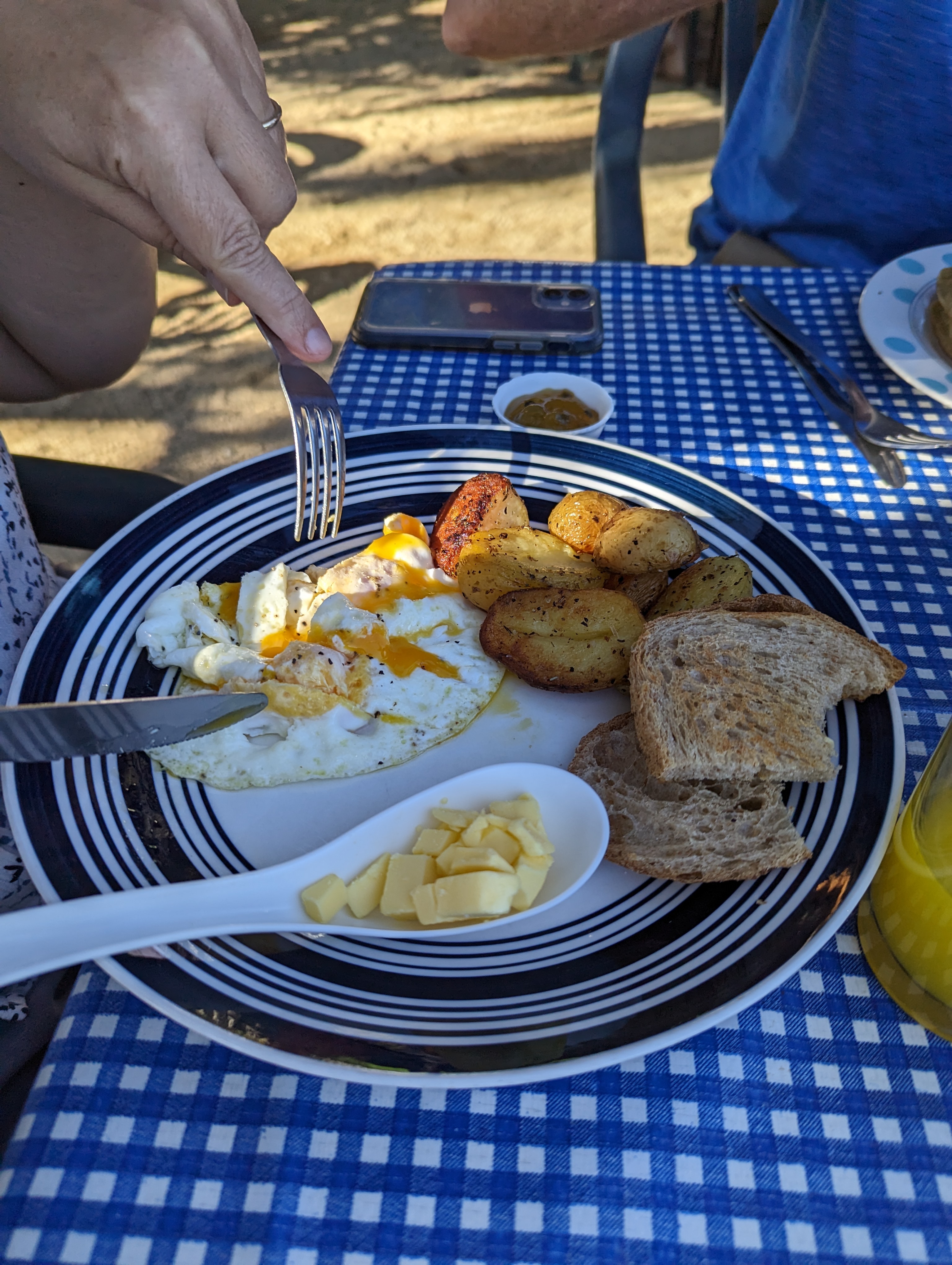 Cafe Bahia at the town pier in Yelapa image 9