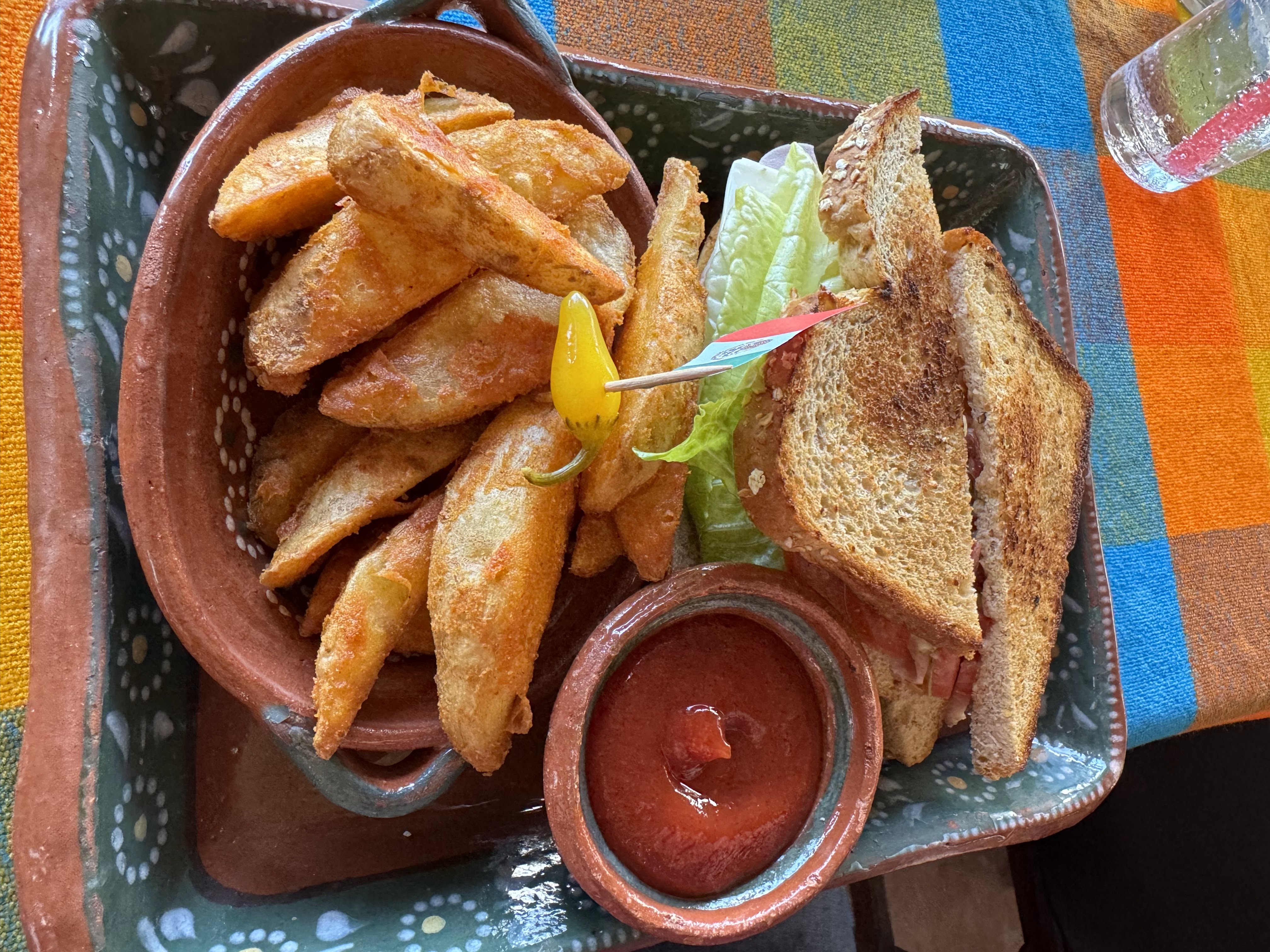 Restaurant & Bar Hacienda de Oro image 7