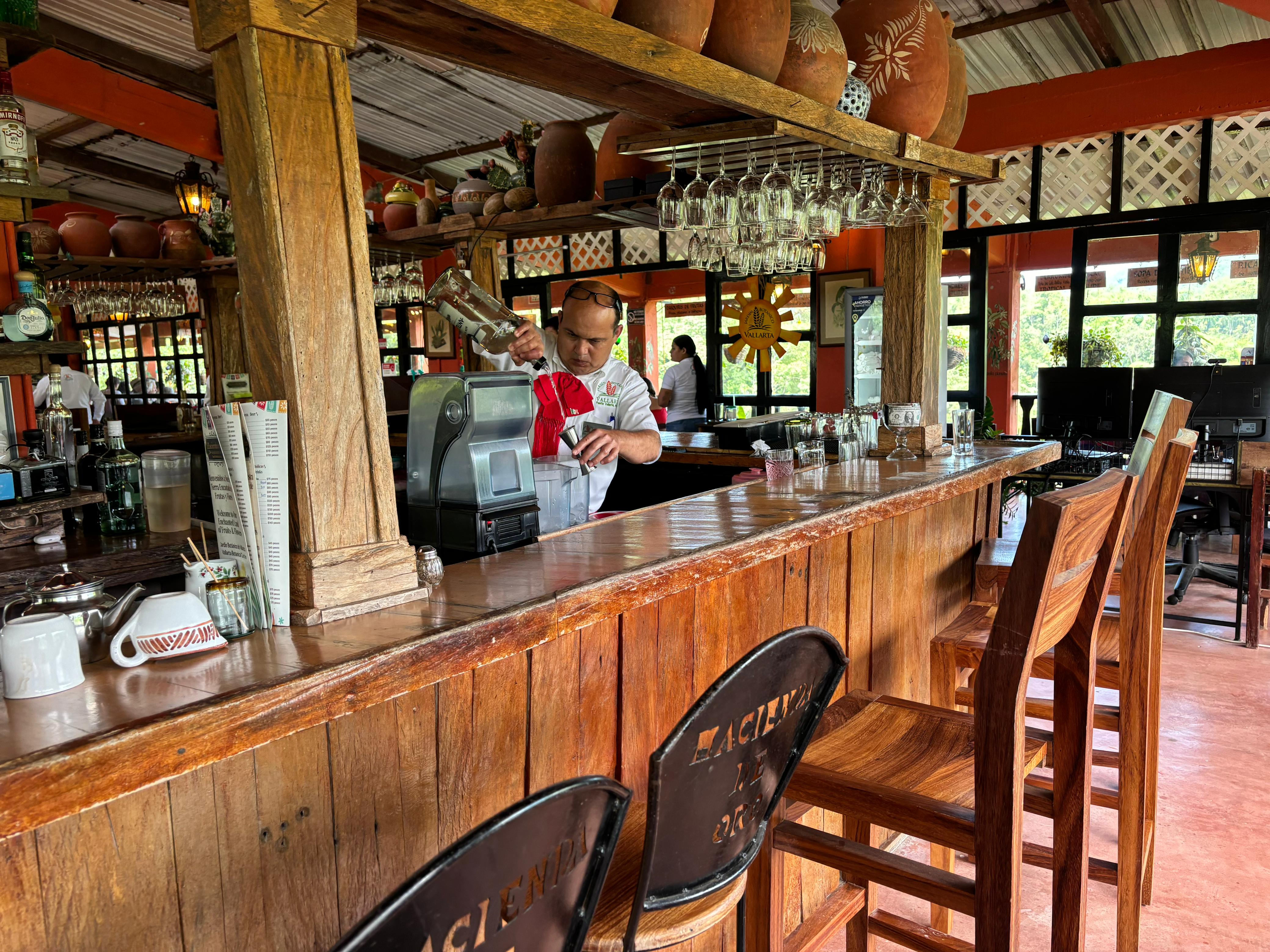 Restaurant & Bar Hacienda de Oro image 10