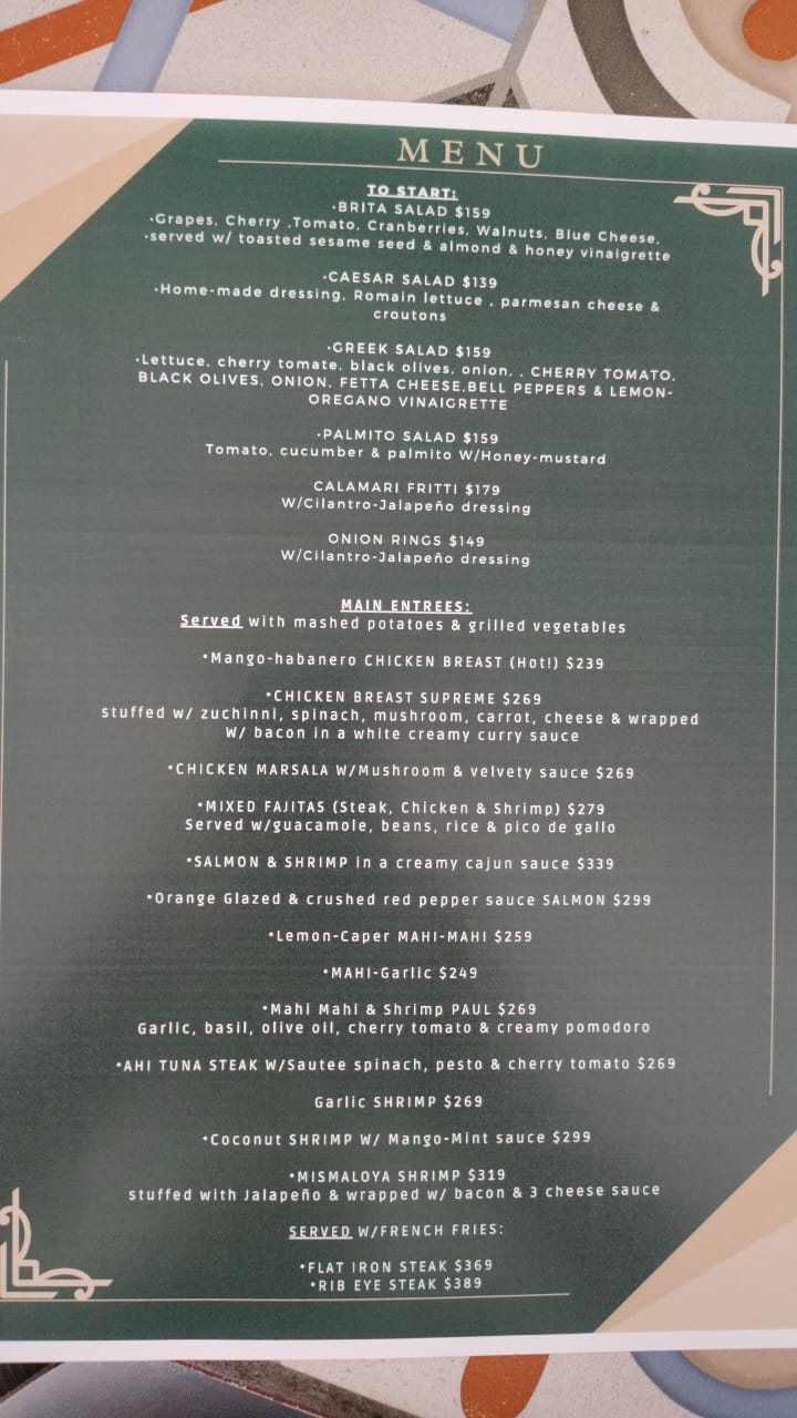 Mismaloya Grill Restaurant image 3