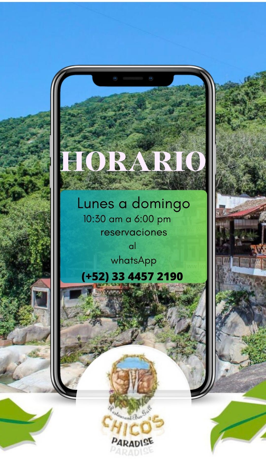 Restaurante Chico's Paradise image 4