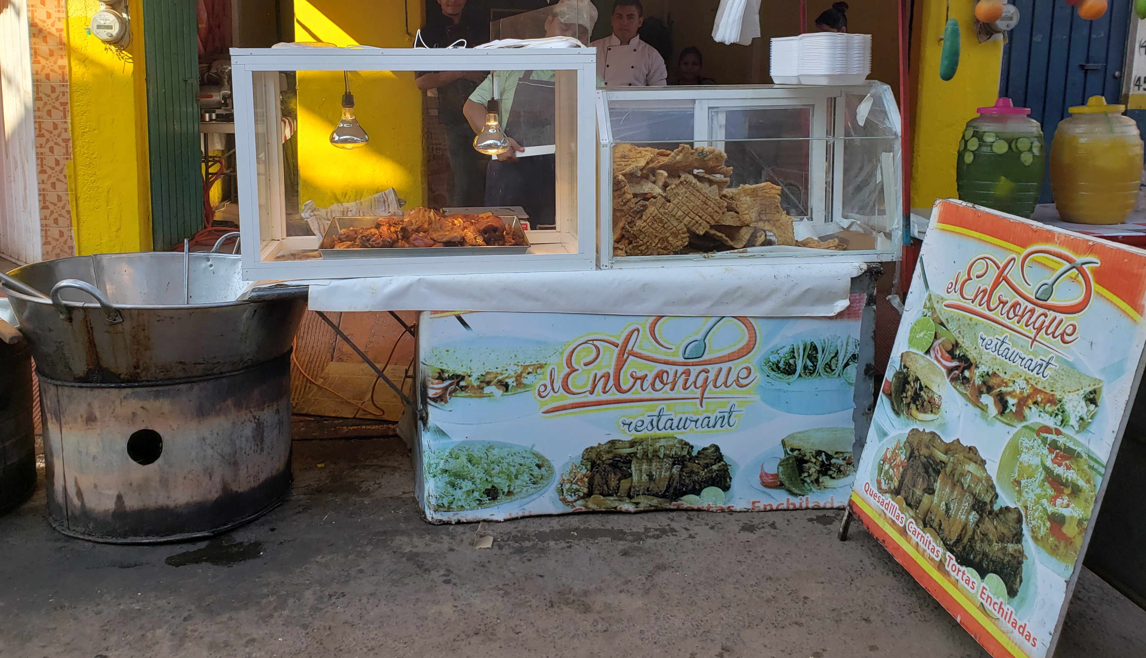 El Entronque image 4