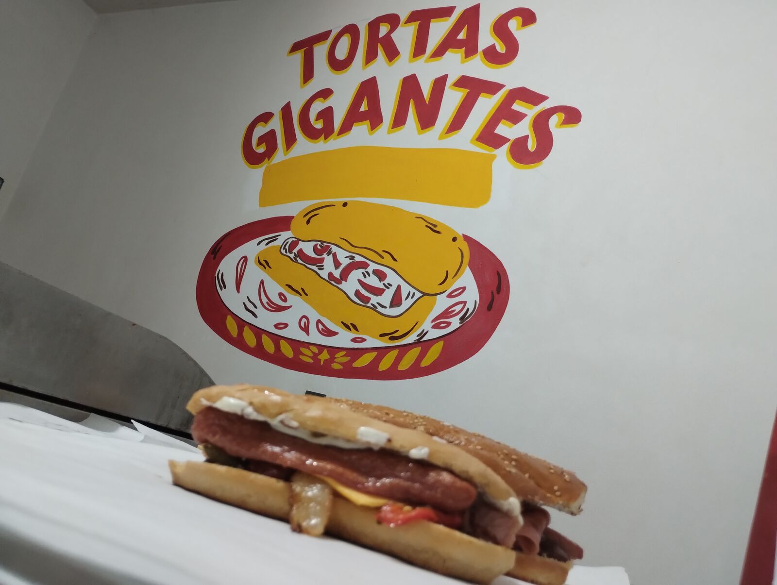 Tortas Gigantes "El Box" image 2