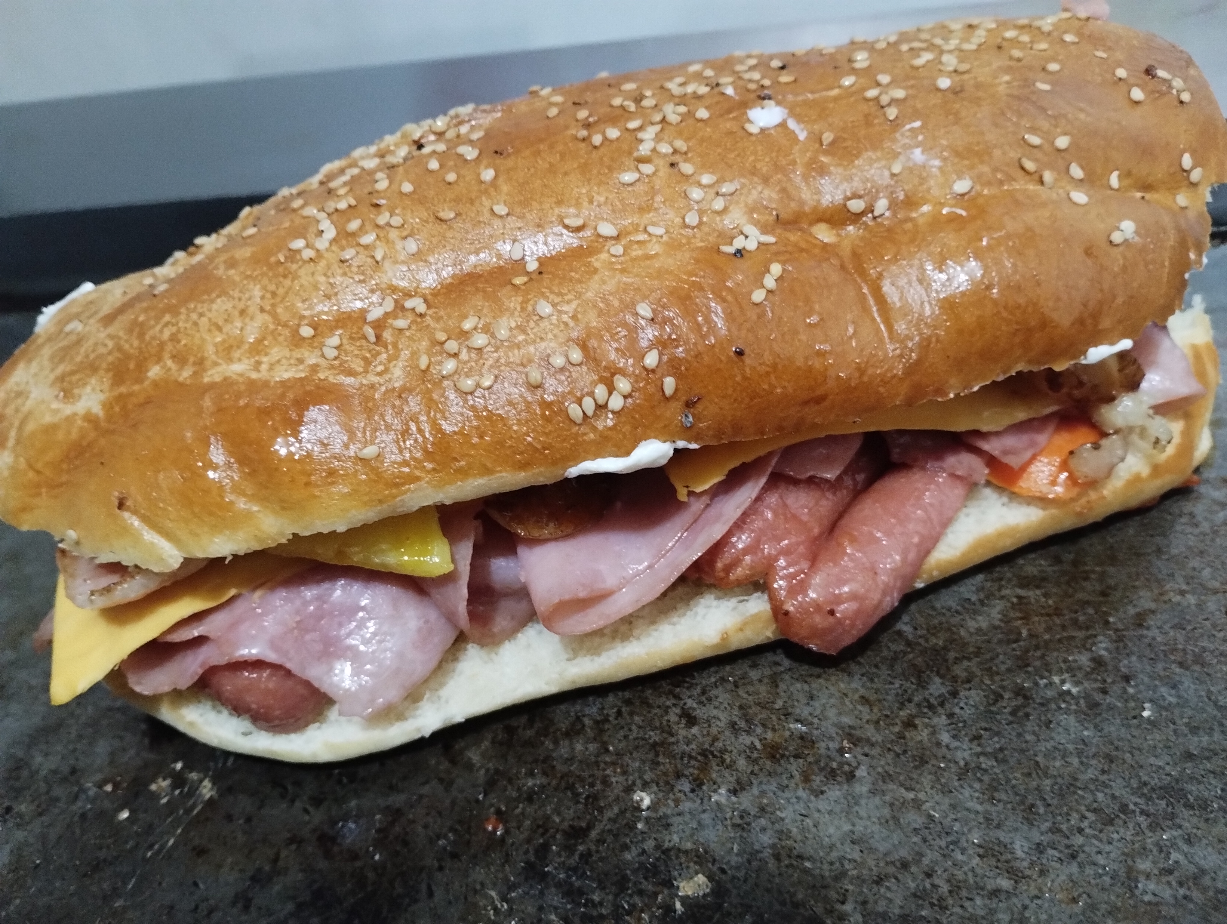 Tortas Gigantes "El Box" image 3