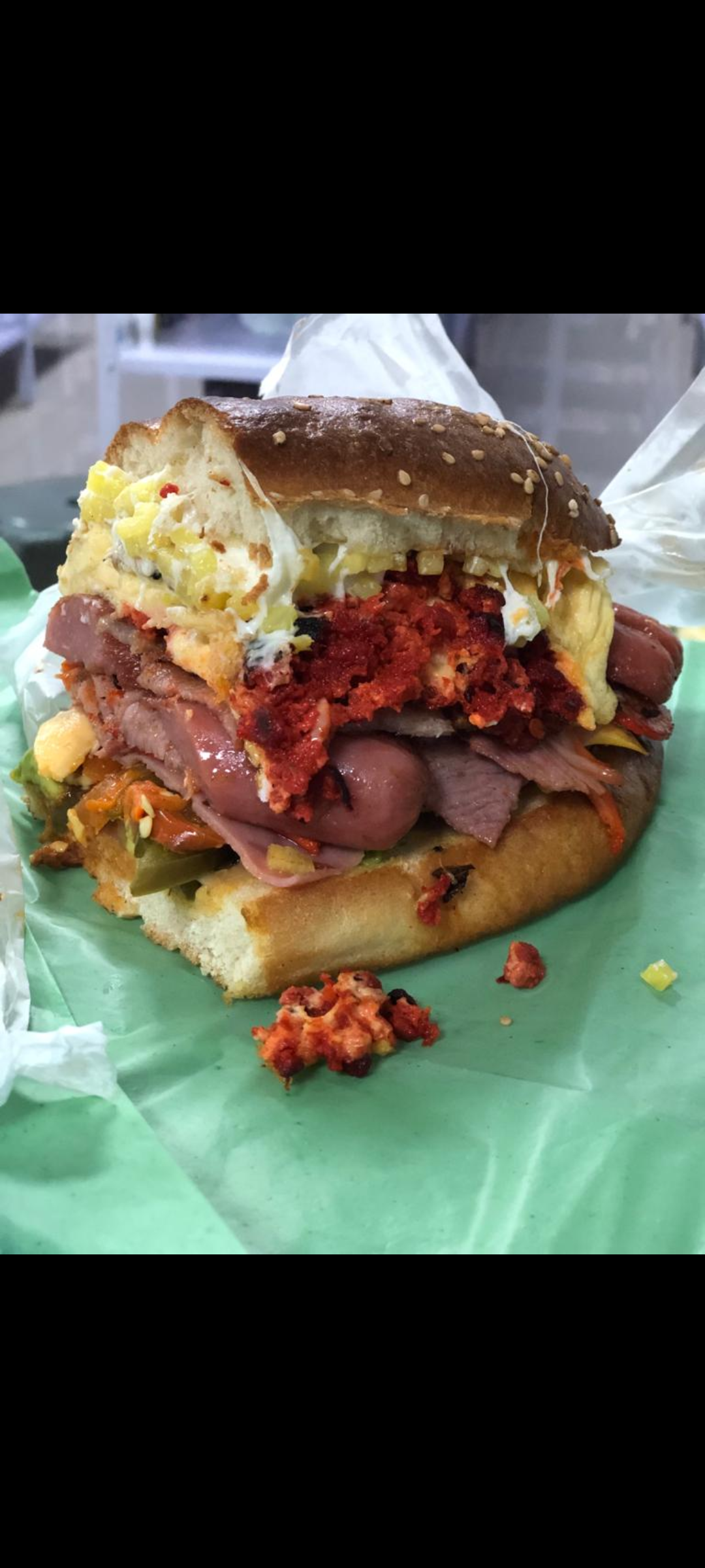 Tortas Gigantes "El Box" image 8