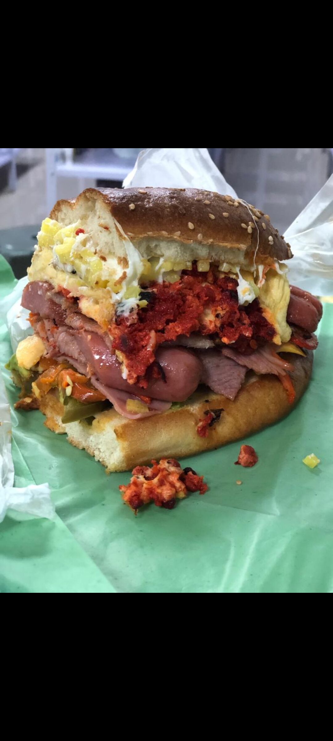 Tortas Gigantes "El Box" image 8