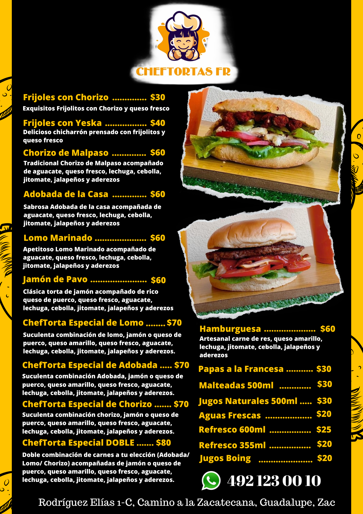 ChefTortas FR image 3