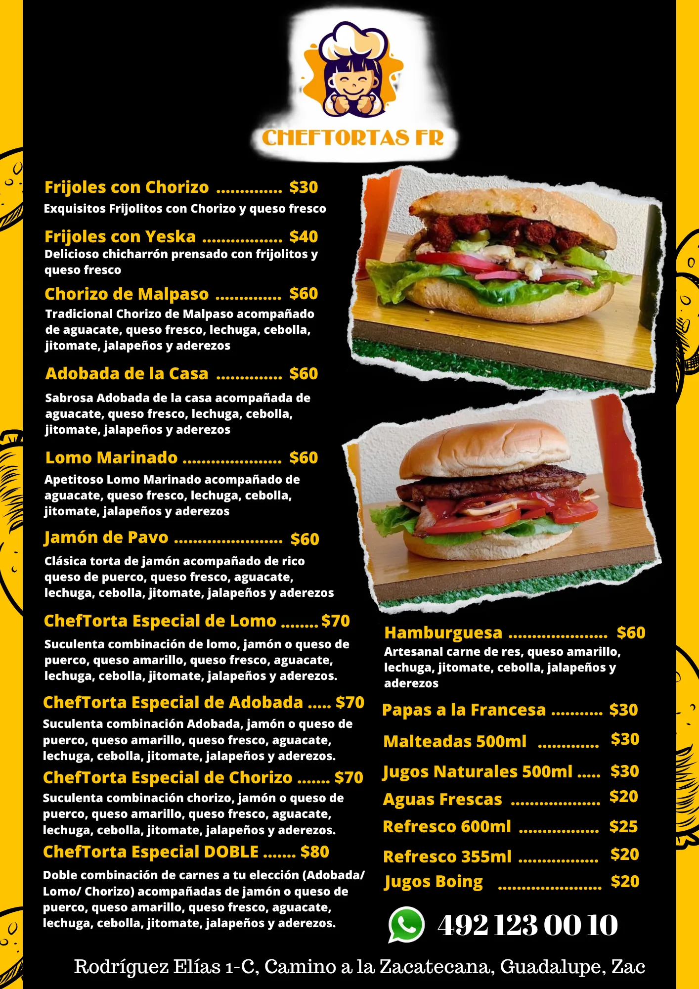 ChefTortas FR image 3