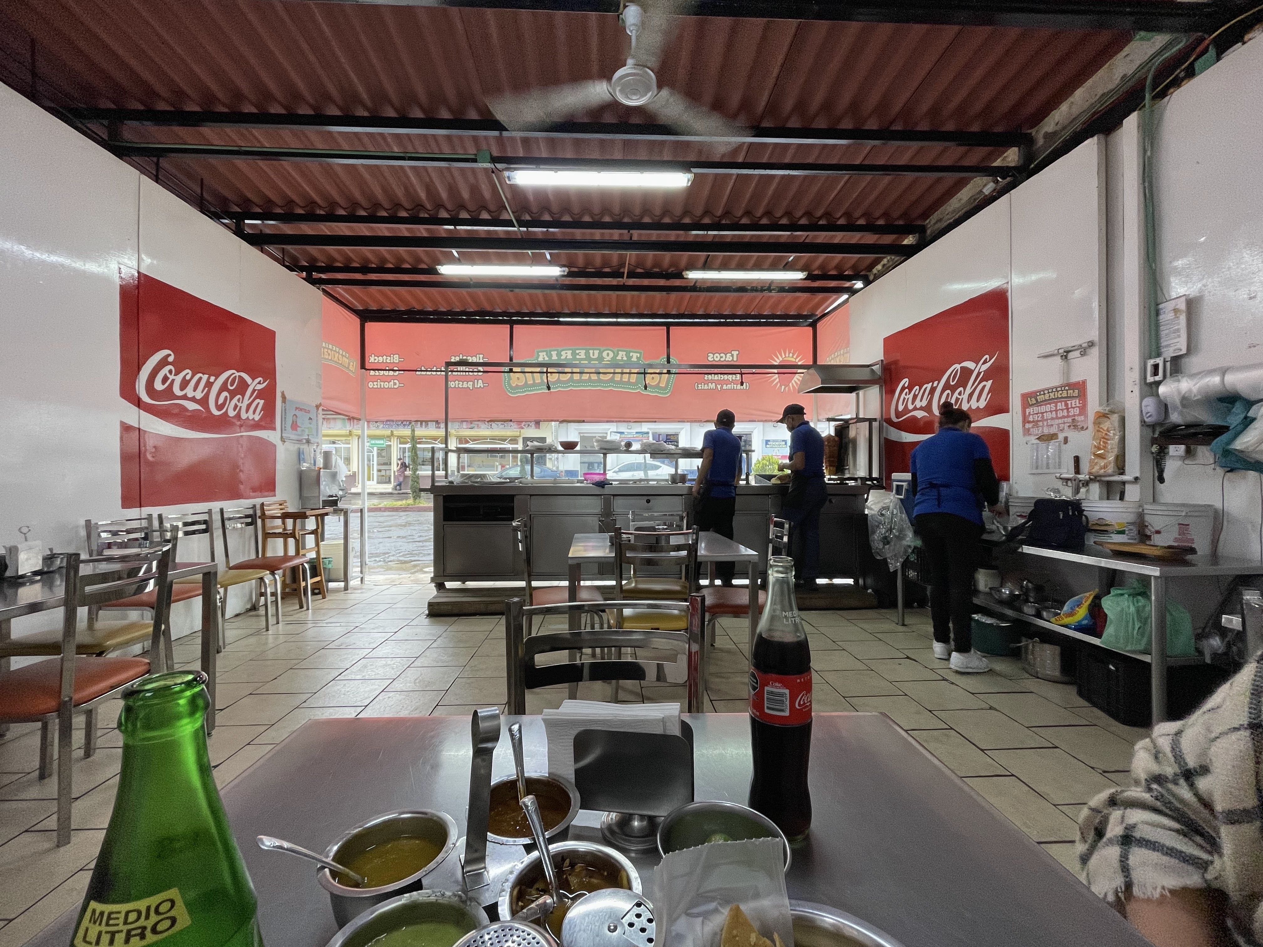 TAQUERIA LA MEXICANA image 1