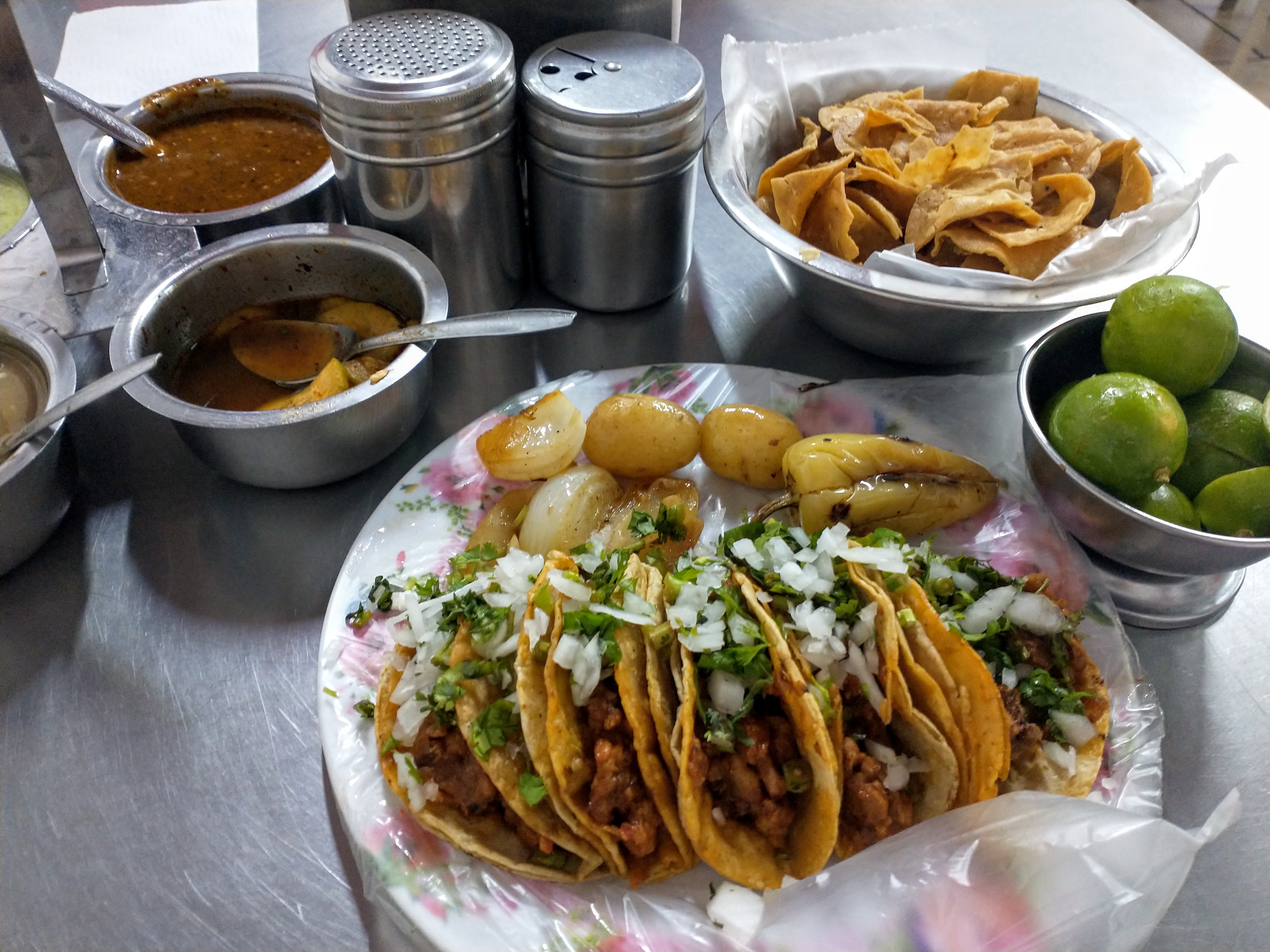 TAQUERIA LA MEXICANA image 2