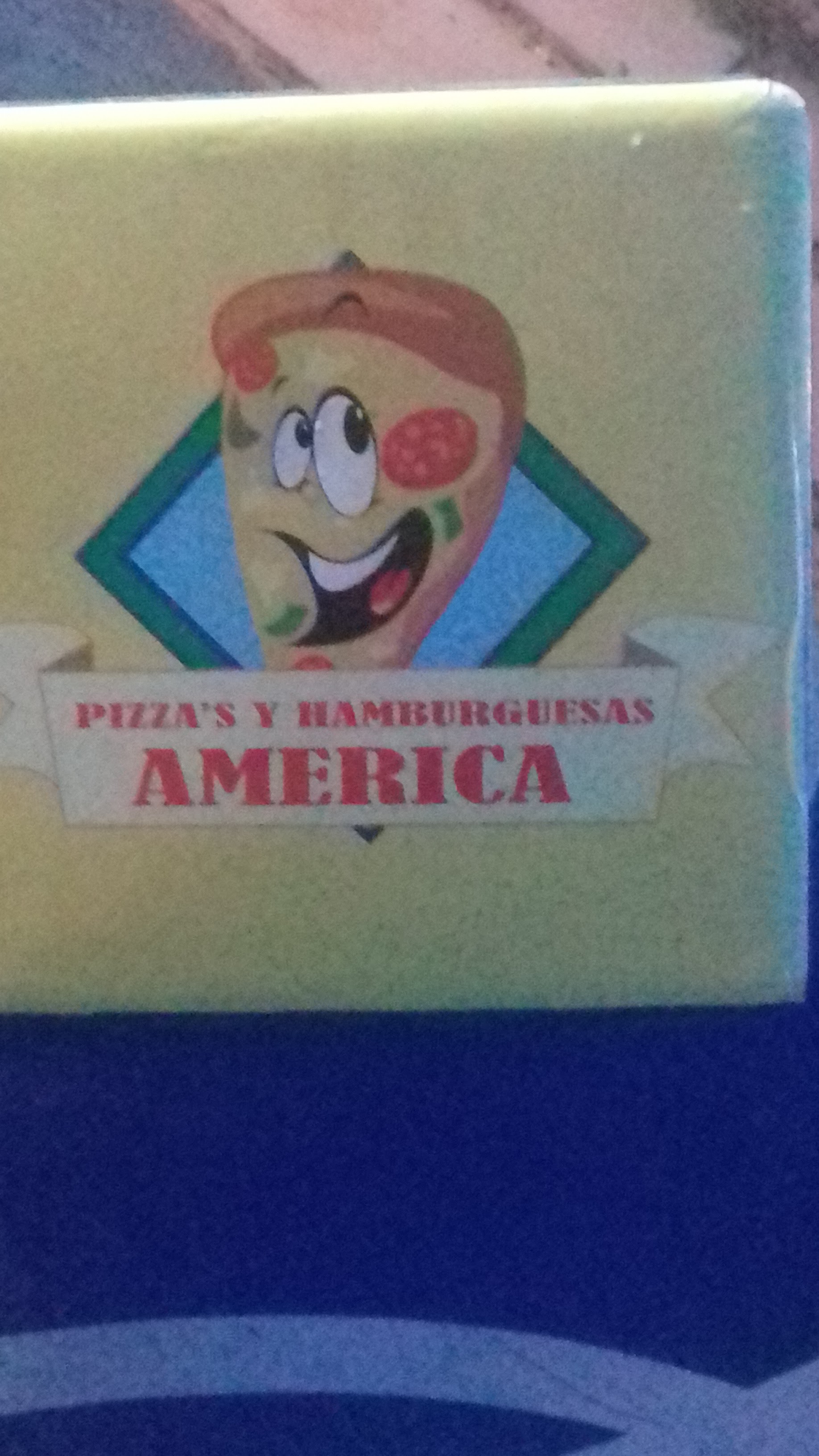 PIZZAS AMERICA image 1