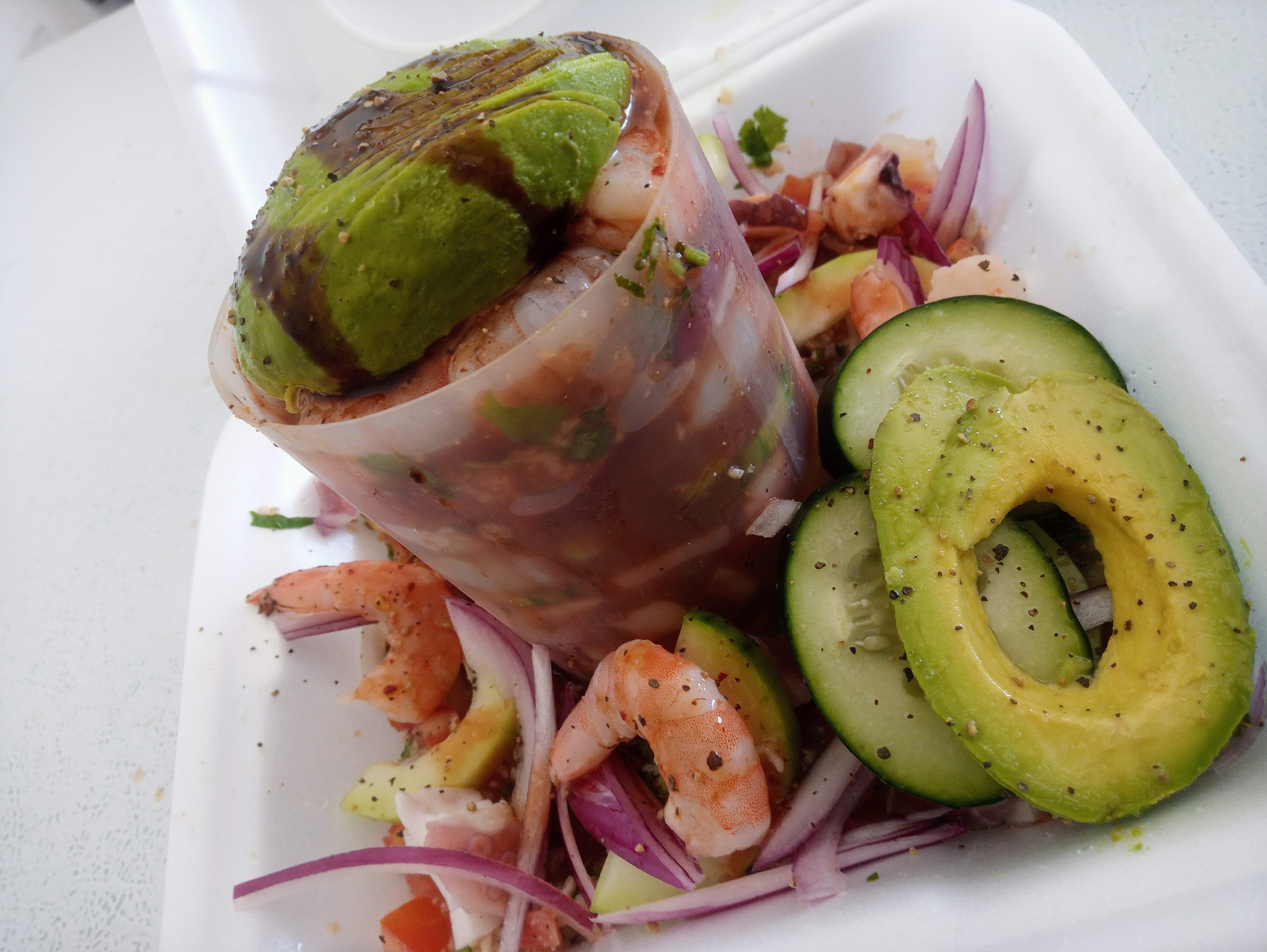 Mariscos "la perla del pacifico" image 1