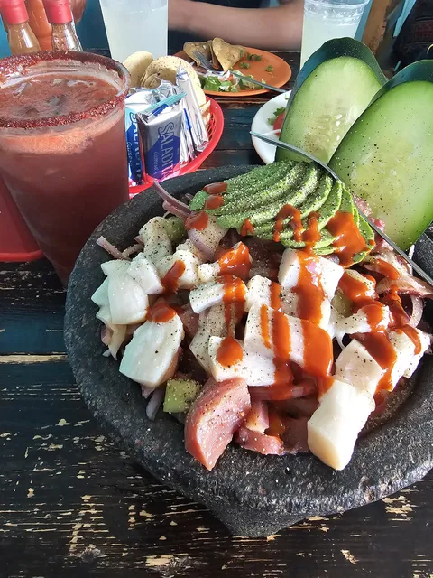 Mariscos "la perla del pacifico" image 3
