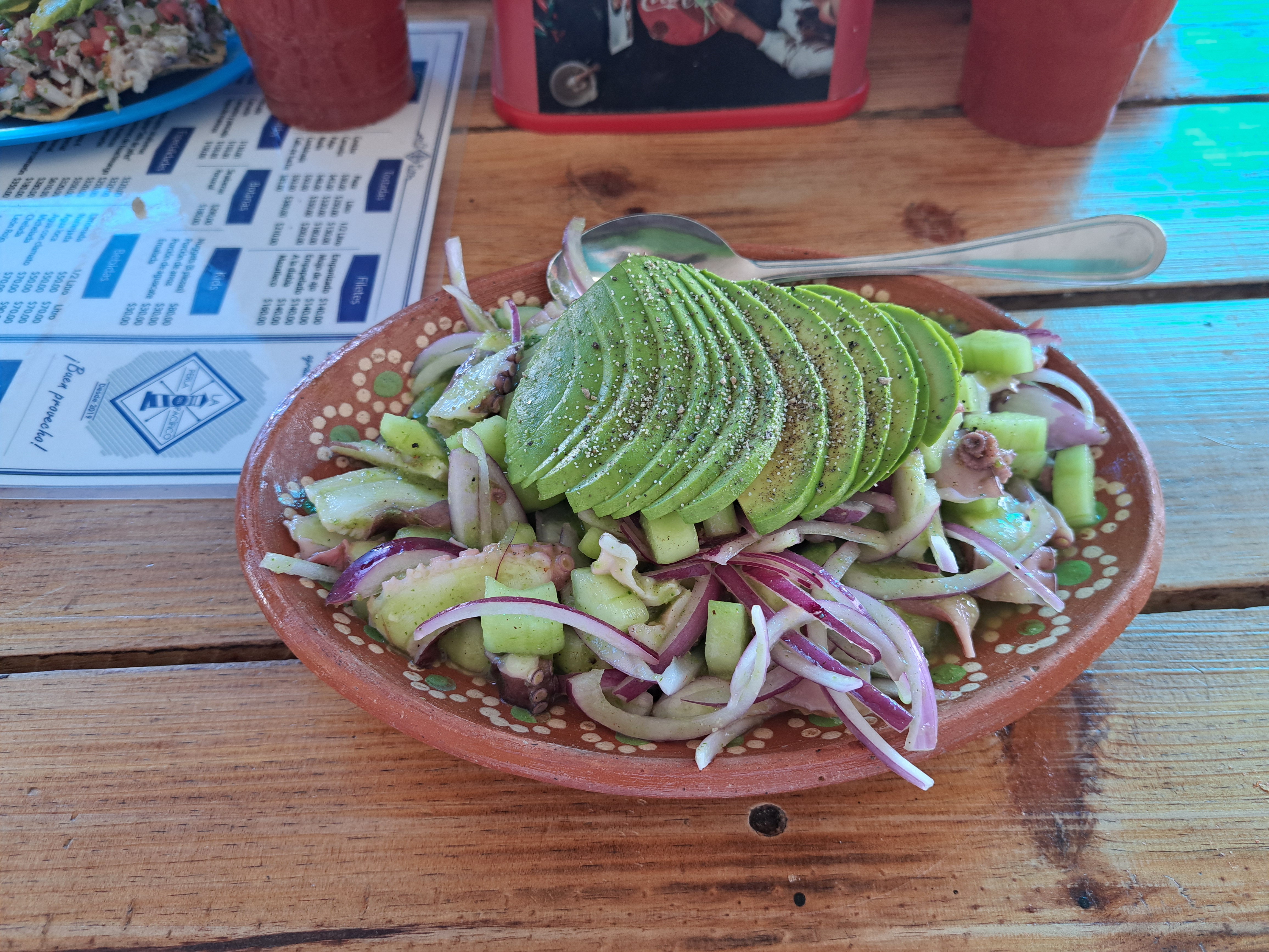 Mariscos "la perla del pacifico" image 4