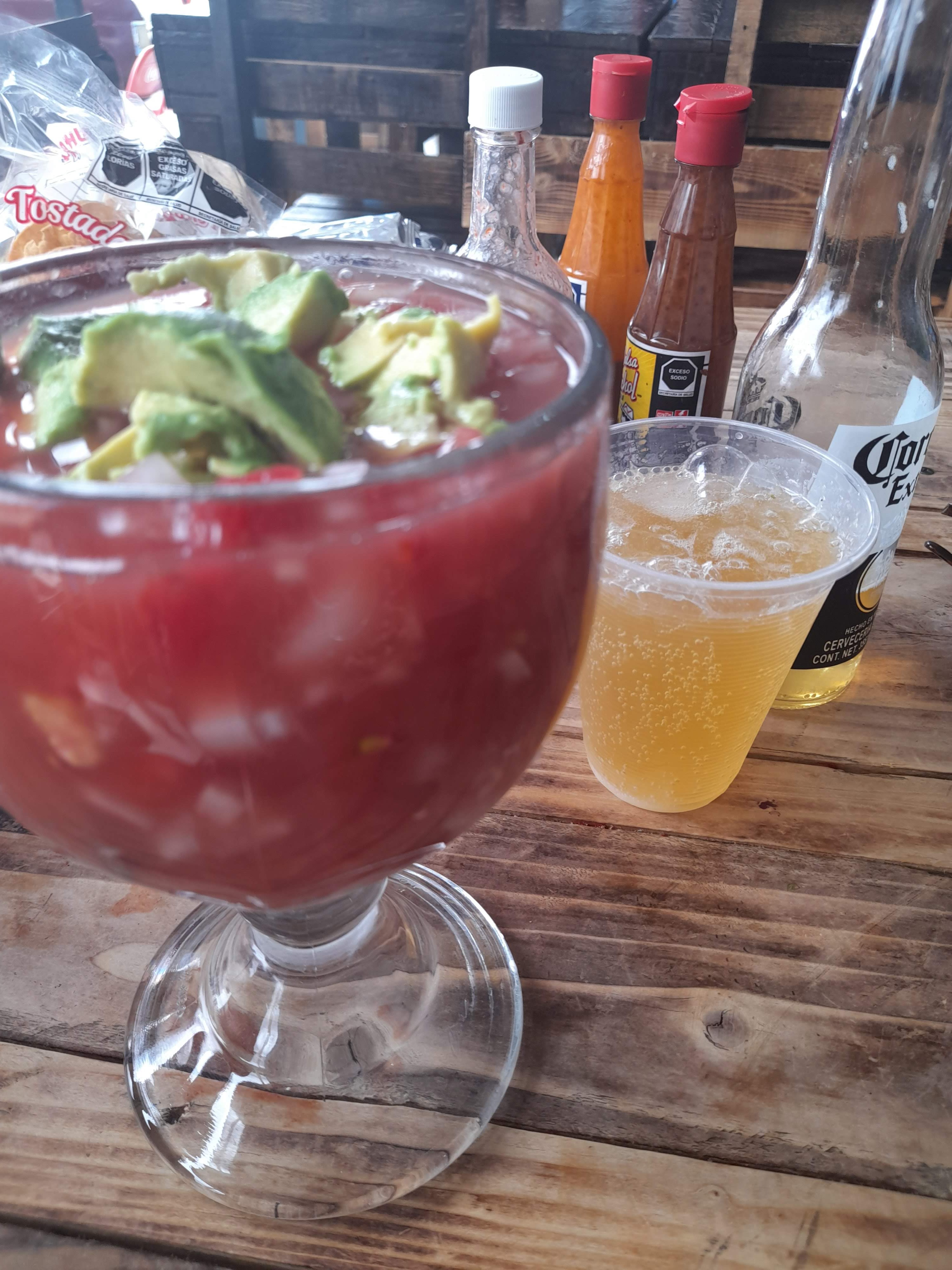 Mariscos "la perla del pacifico" image 5