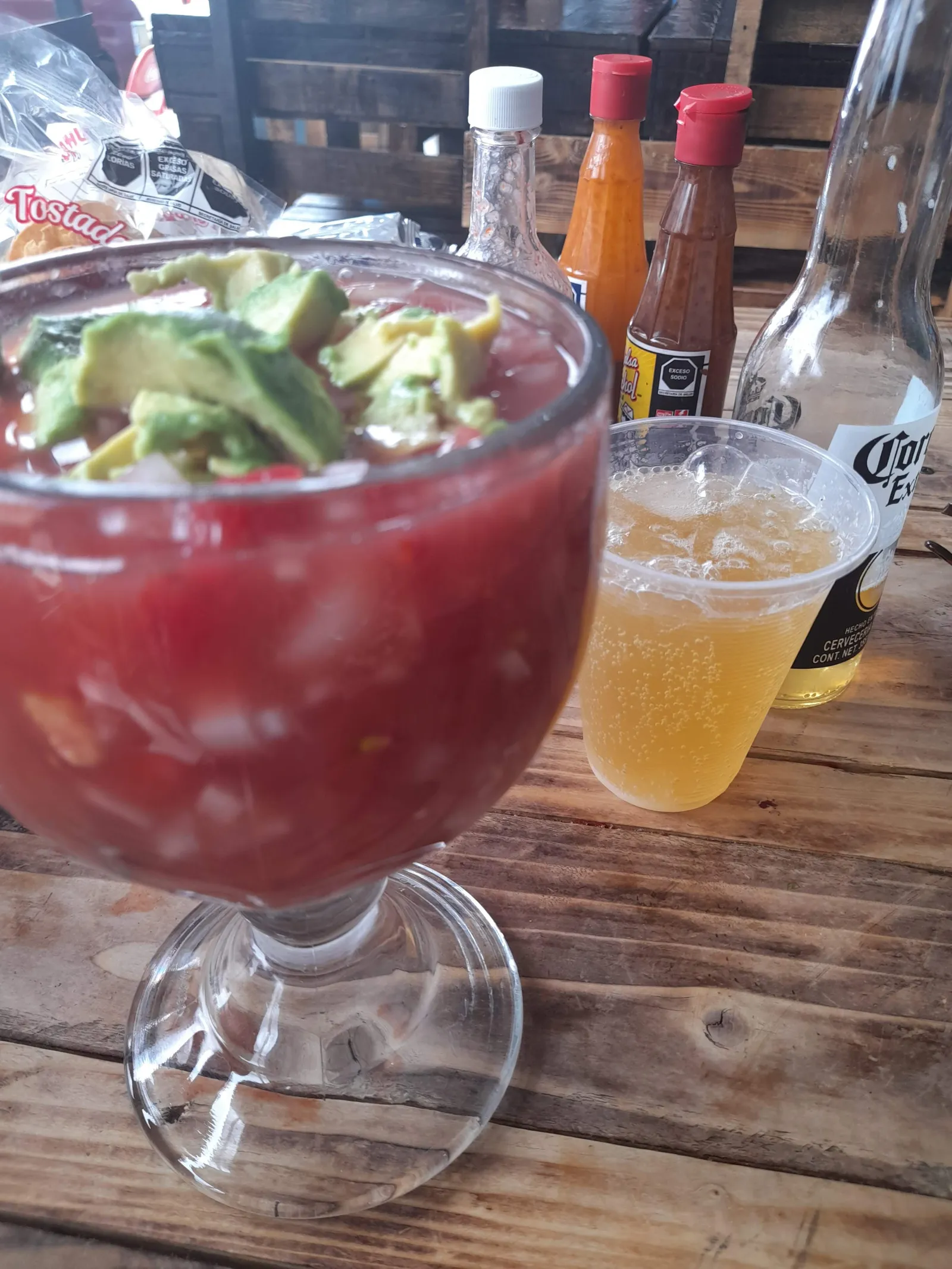 Mariscos "la perla del pacifico" image 5