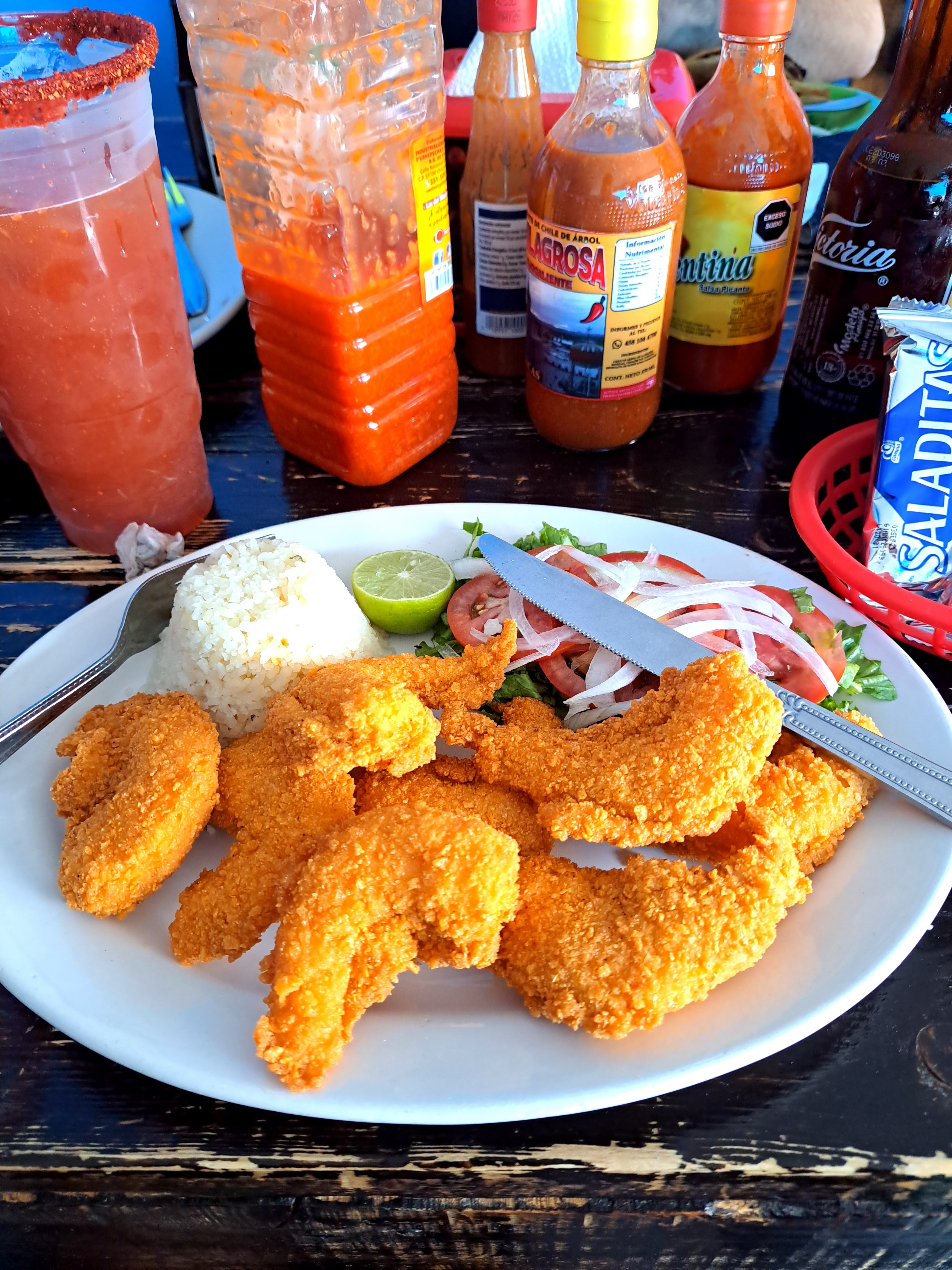 Mariscos "la perla del pacifico" image 6