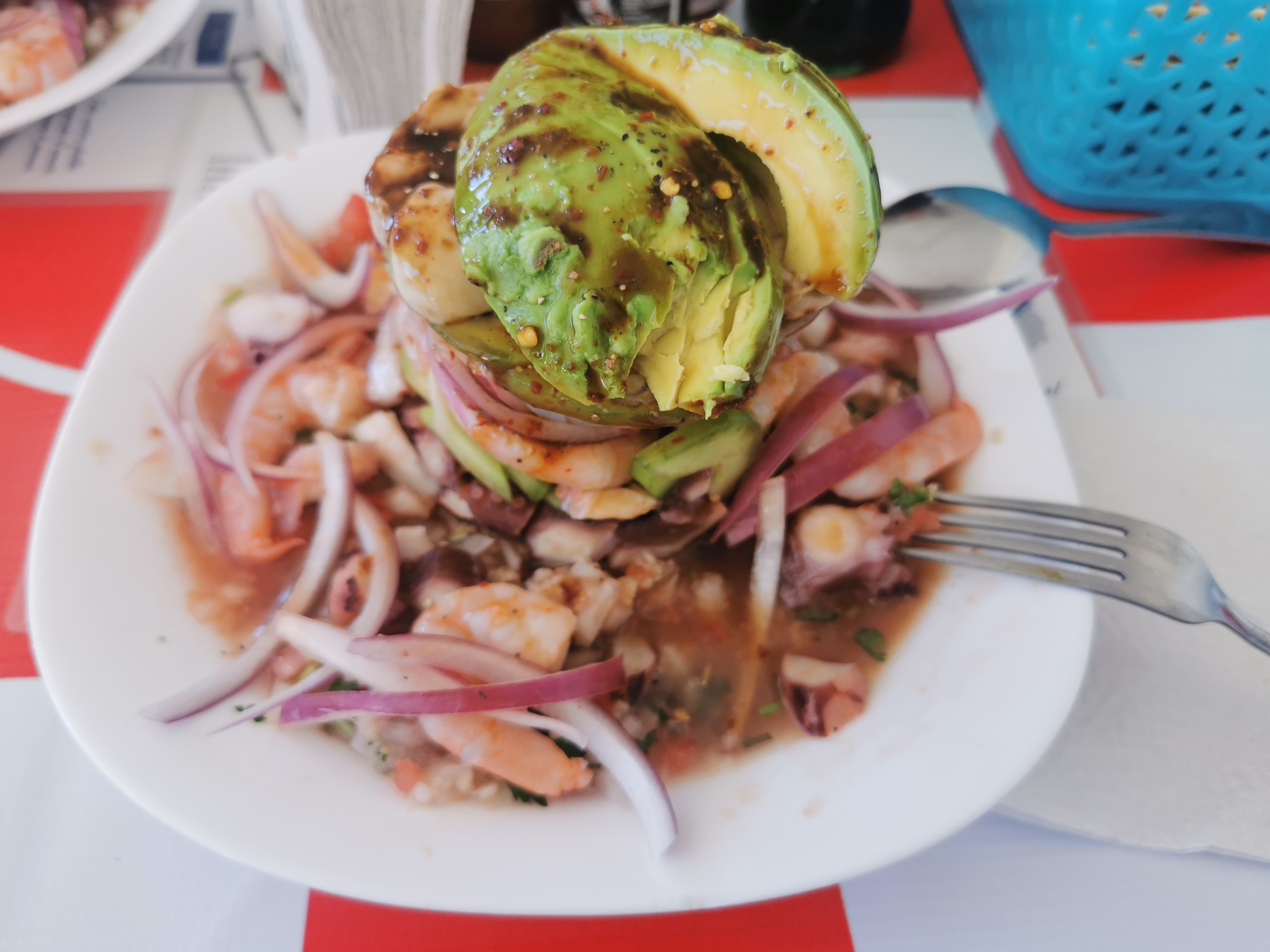 Mariscos "la perla del pacifico" image 9