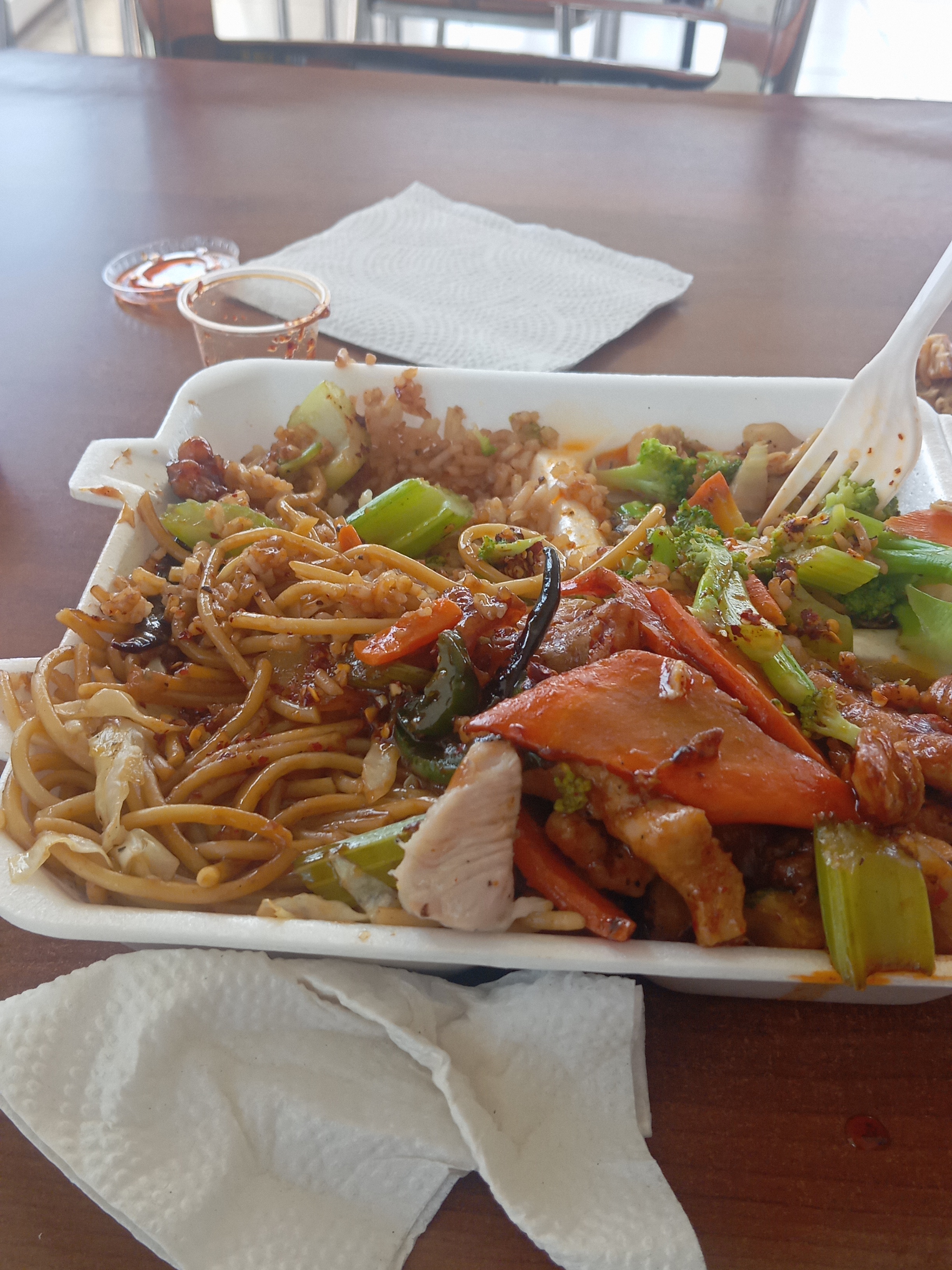 buffet Comida China image 2