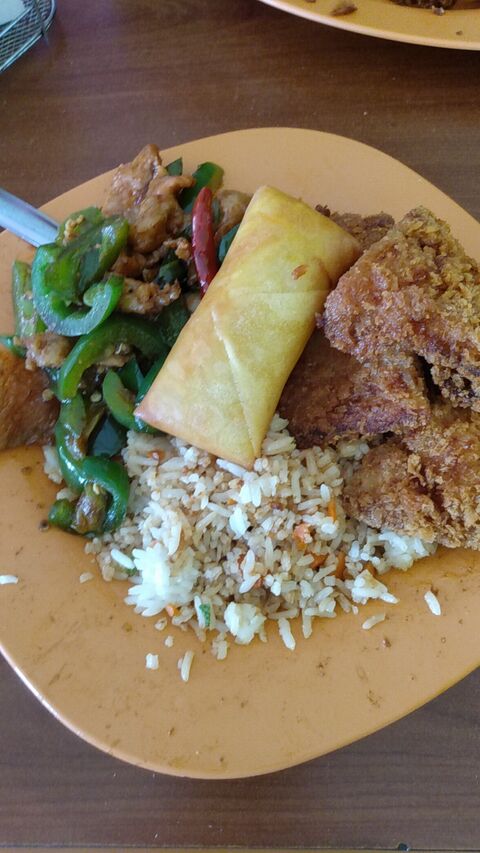 buffet Comida China image 3