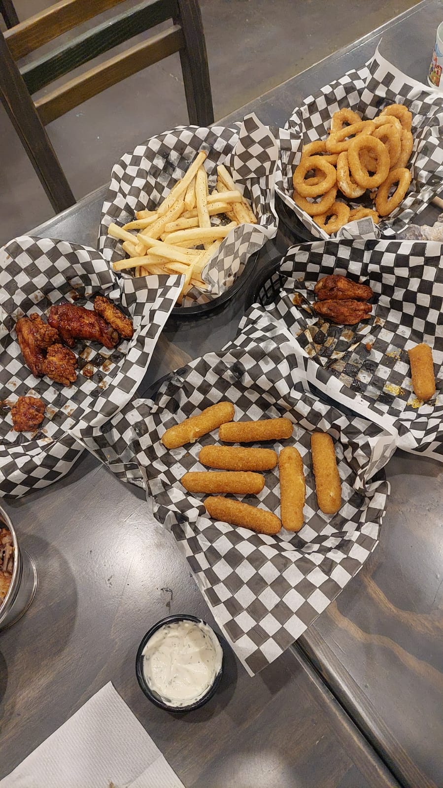 Industrial Wings image 5