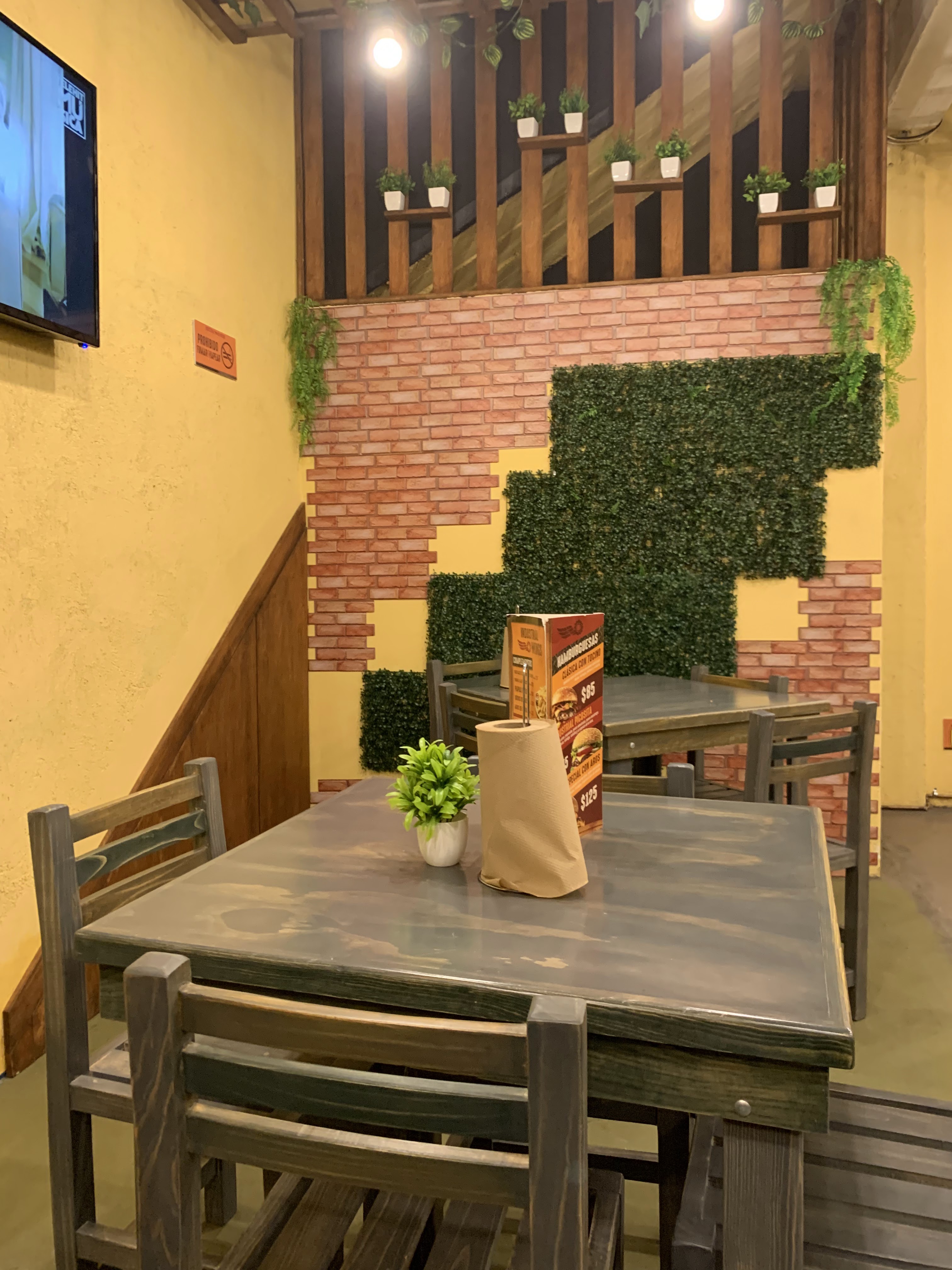 Industrial Wings image 7