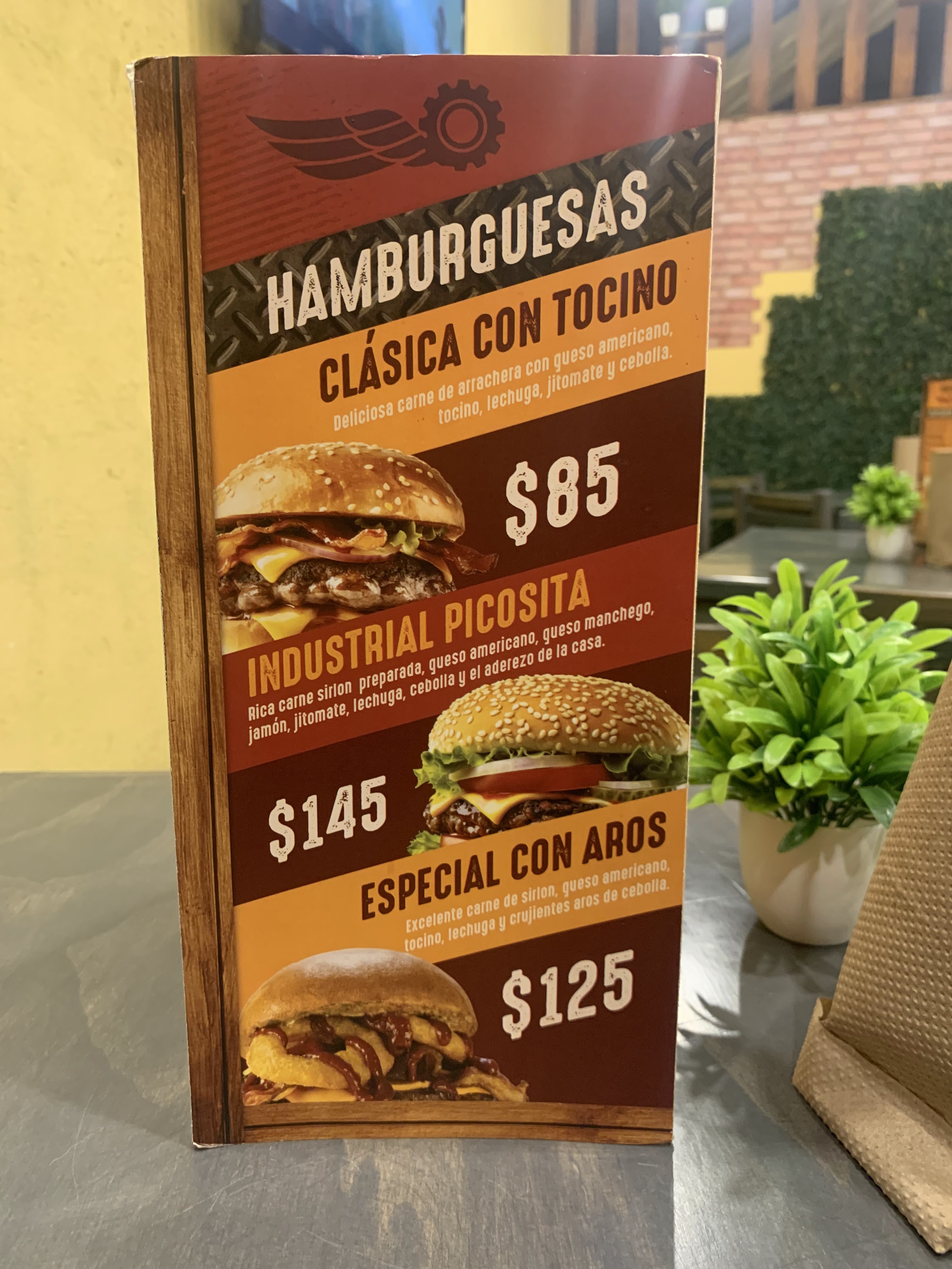 Industrial Wings image 8