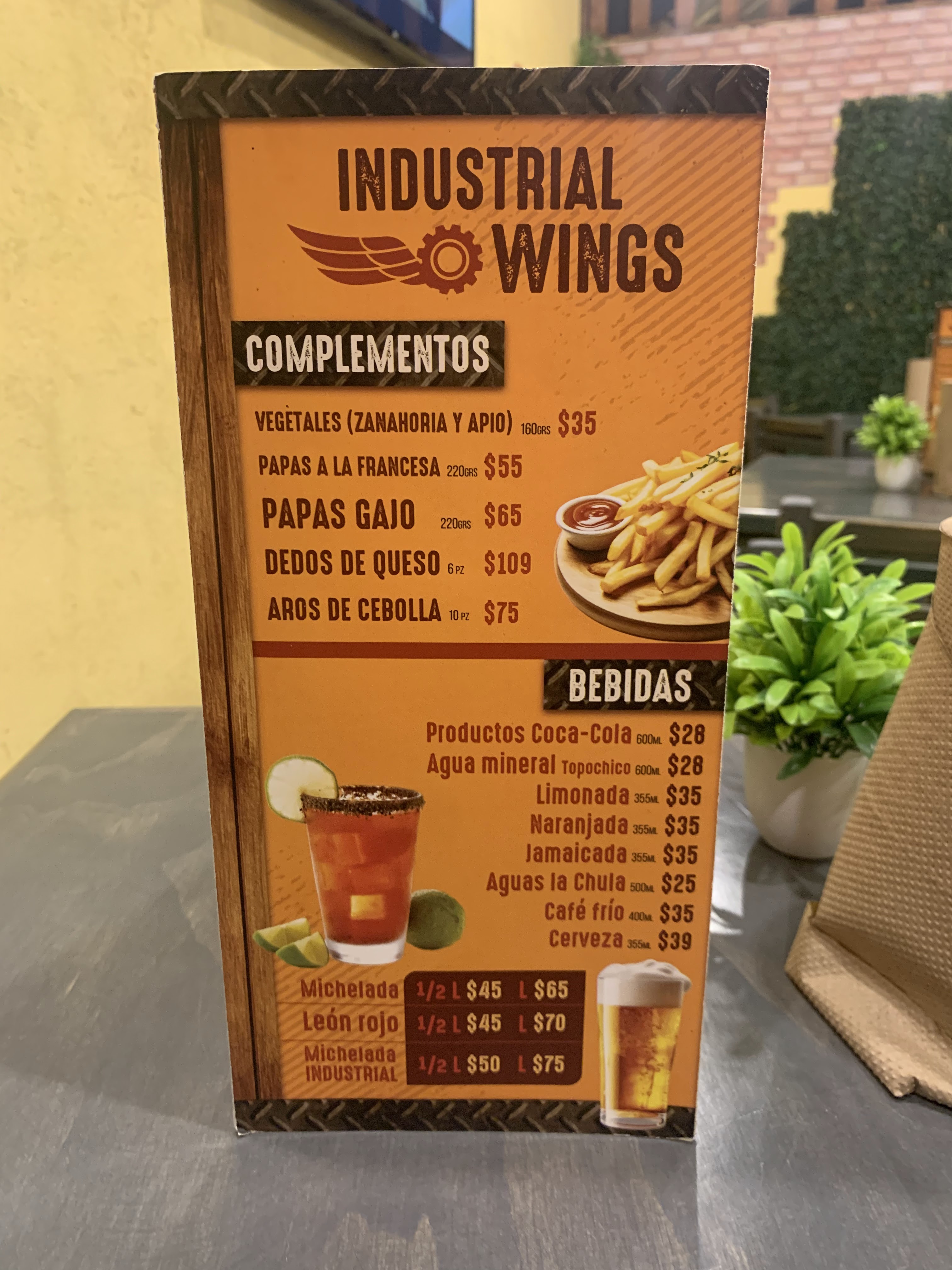 Industrial Wings image 10