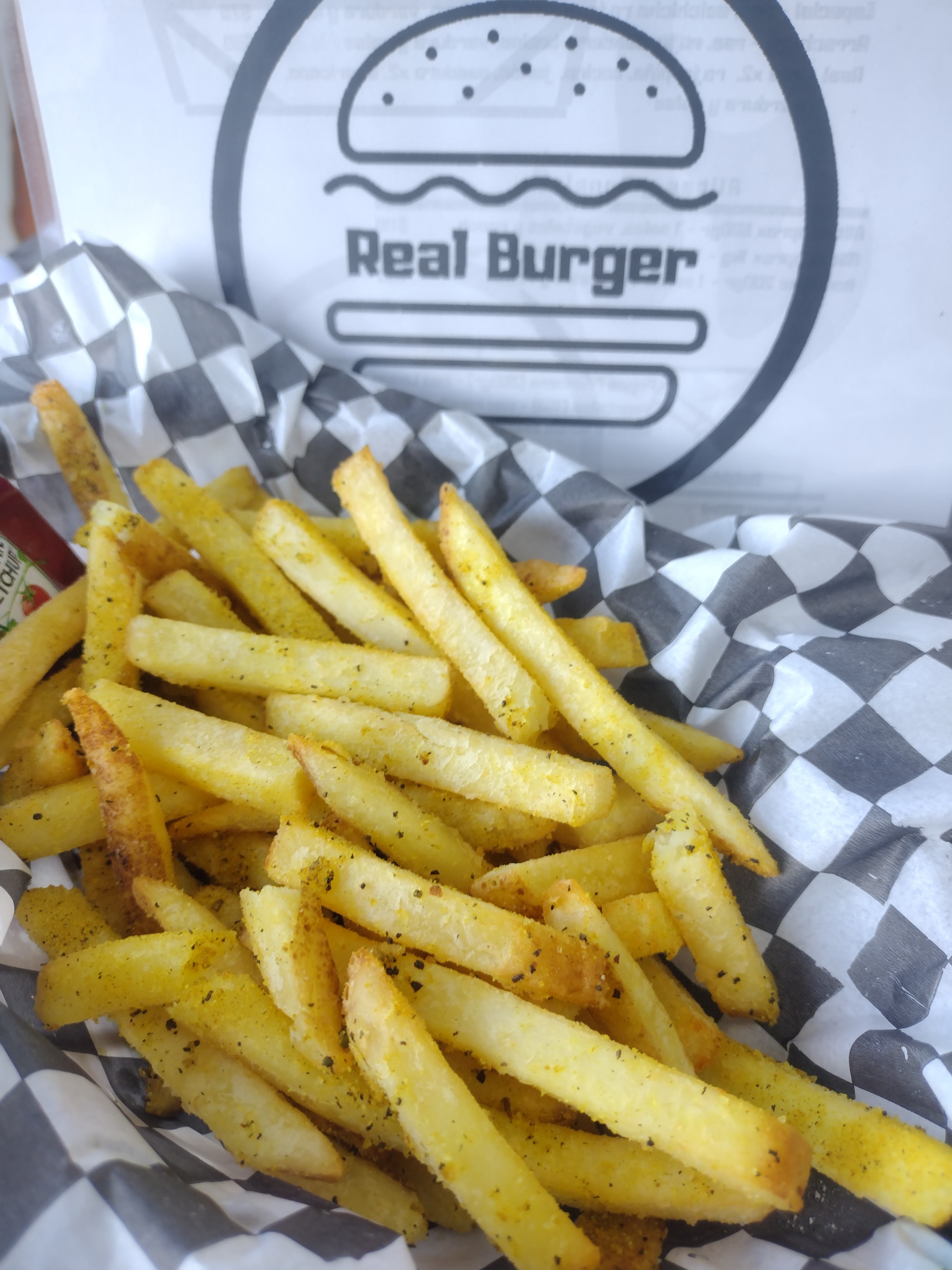 Real Burger Guadalupe image 3