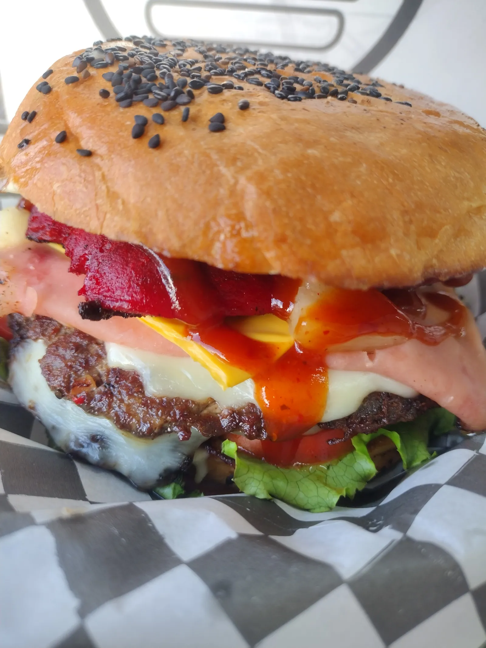 Real Burger Guadalupe image 6
