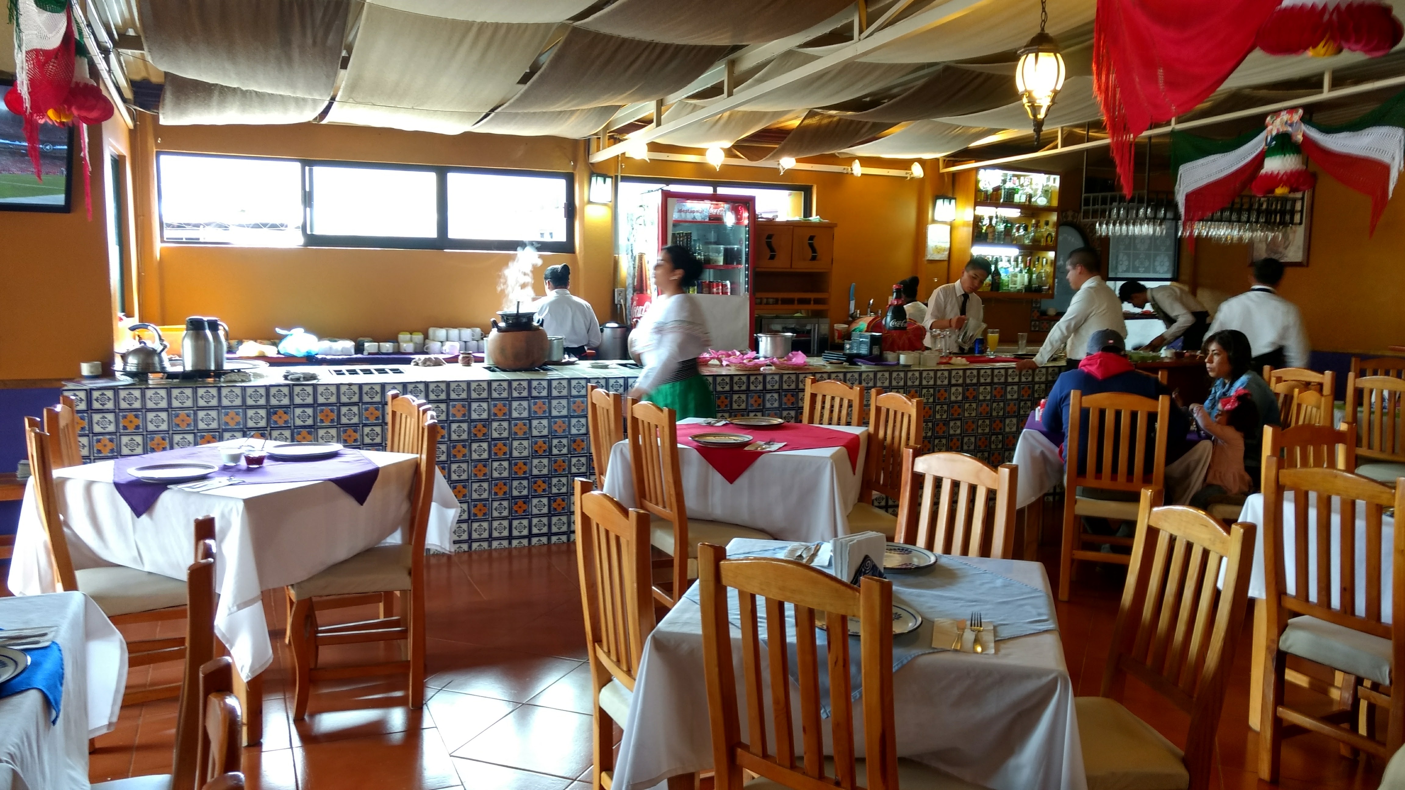 Restaurante Santa Mónica Tollocan image 1