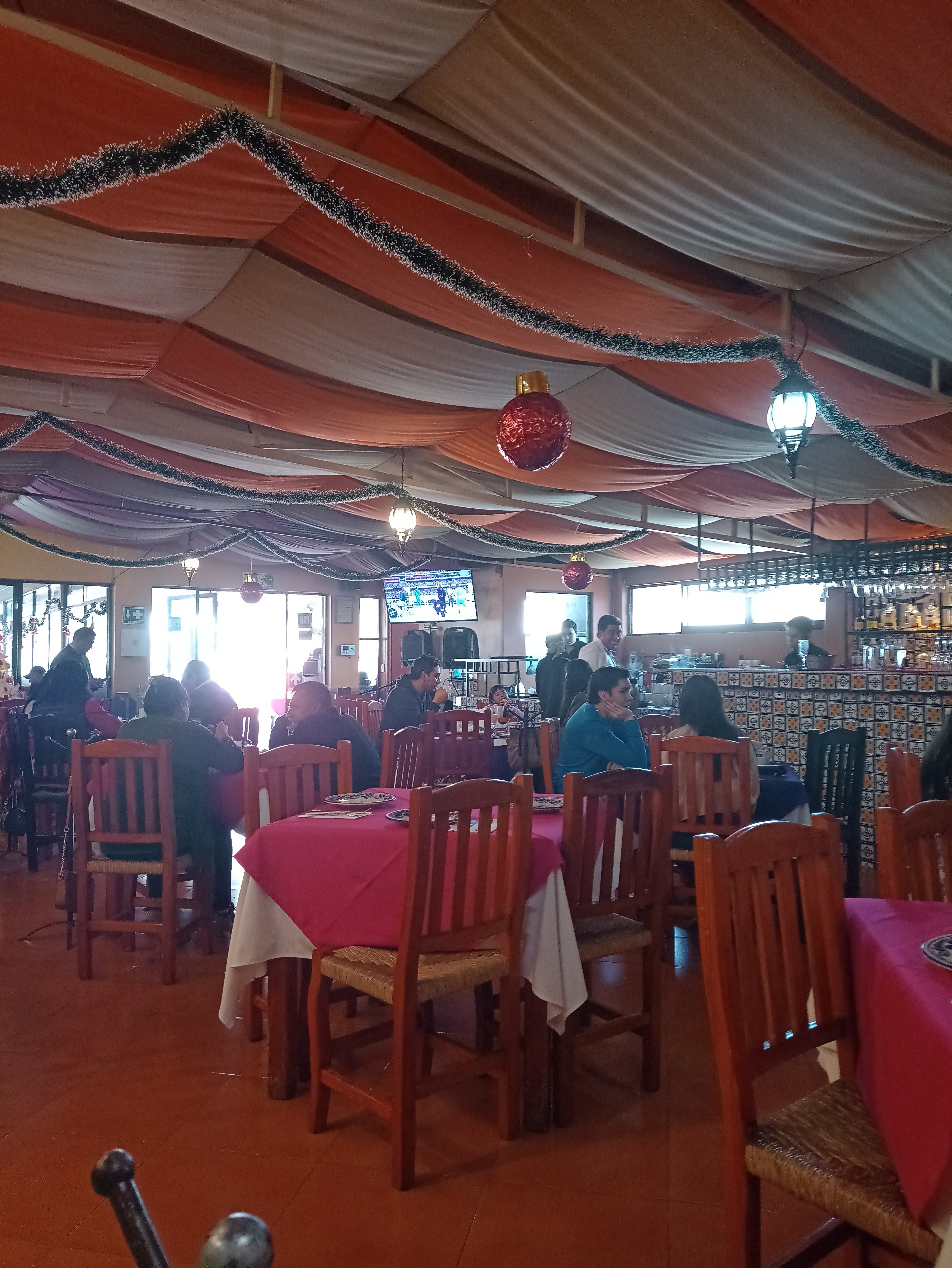 Restaurante Santa Mónica Tollocan image 6