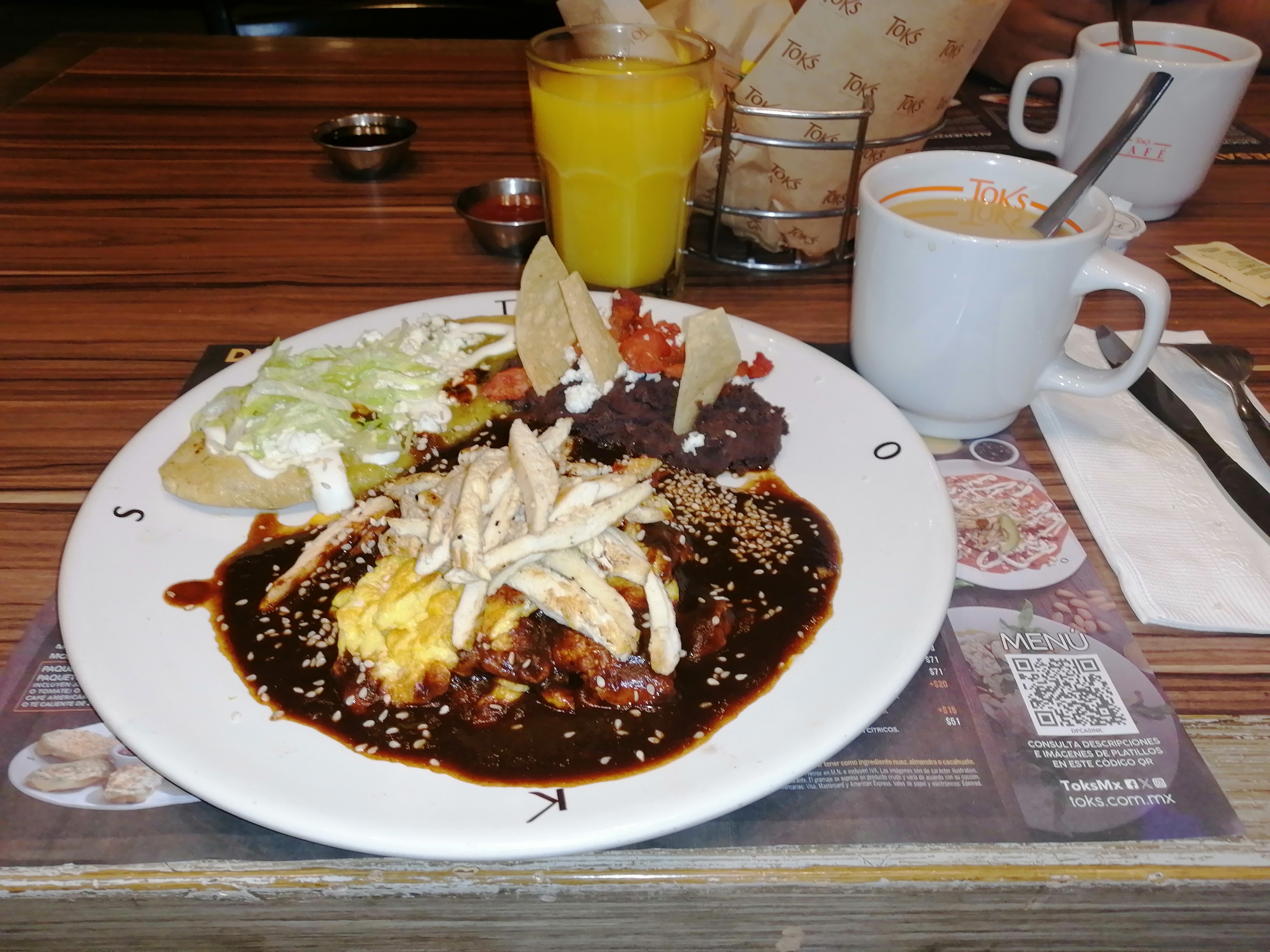 Toks Sendero Toluca image 2