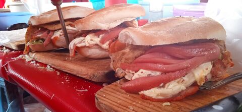 Quesadillas doña gude image 4