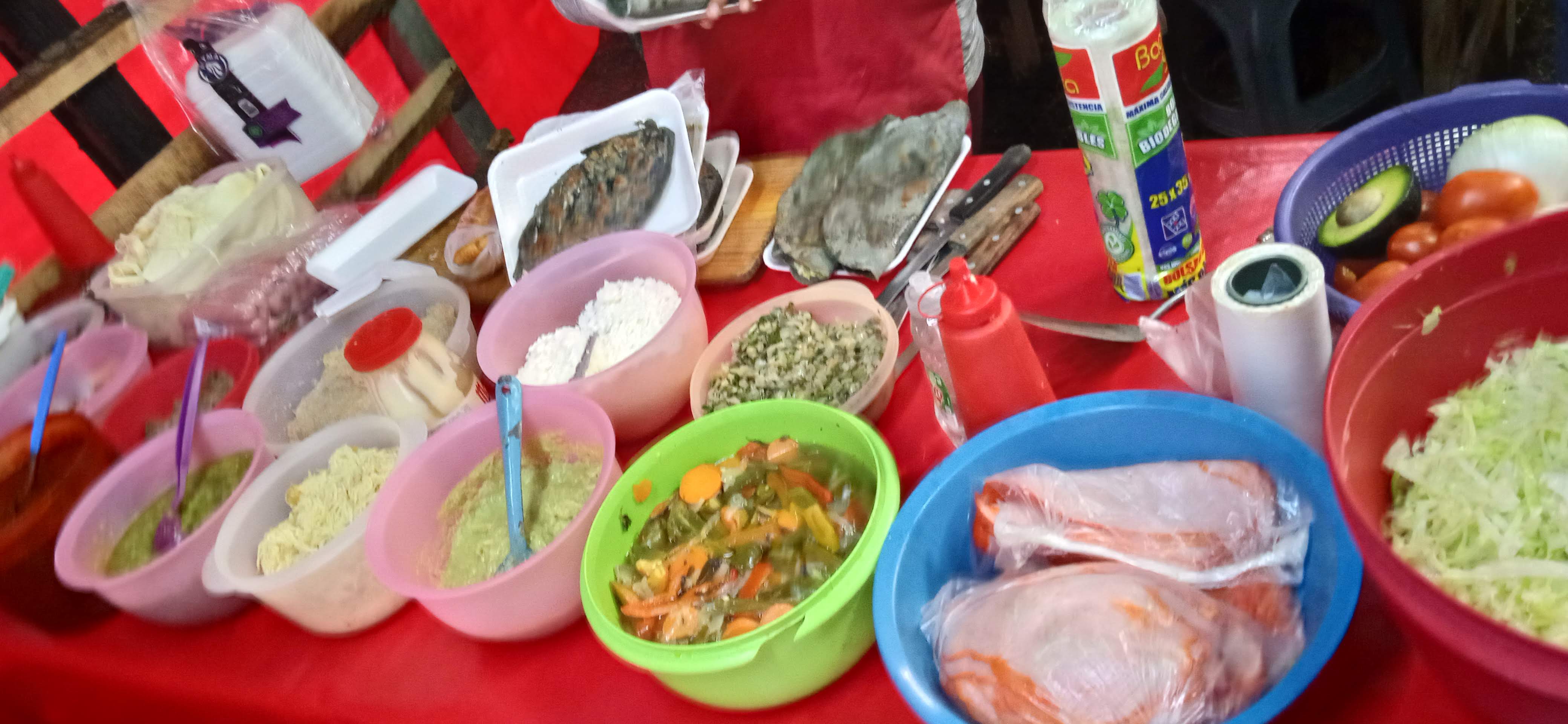 Quesadillas doña gude image 10