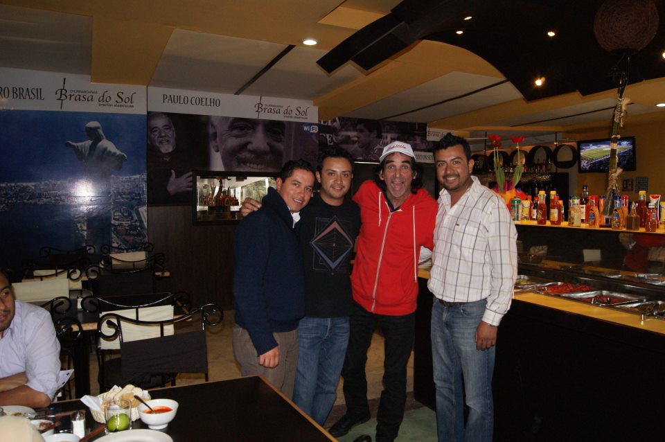 ESPADAS Brasileñas BRASA do Sol Restaurante image 1