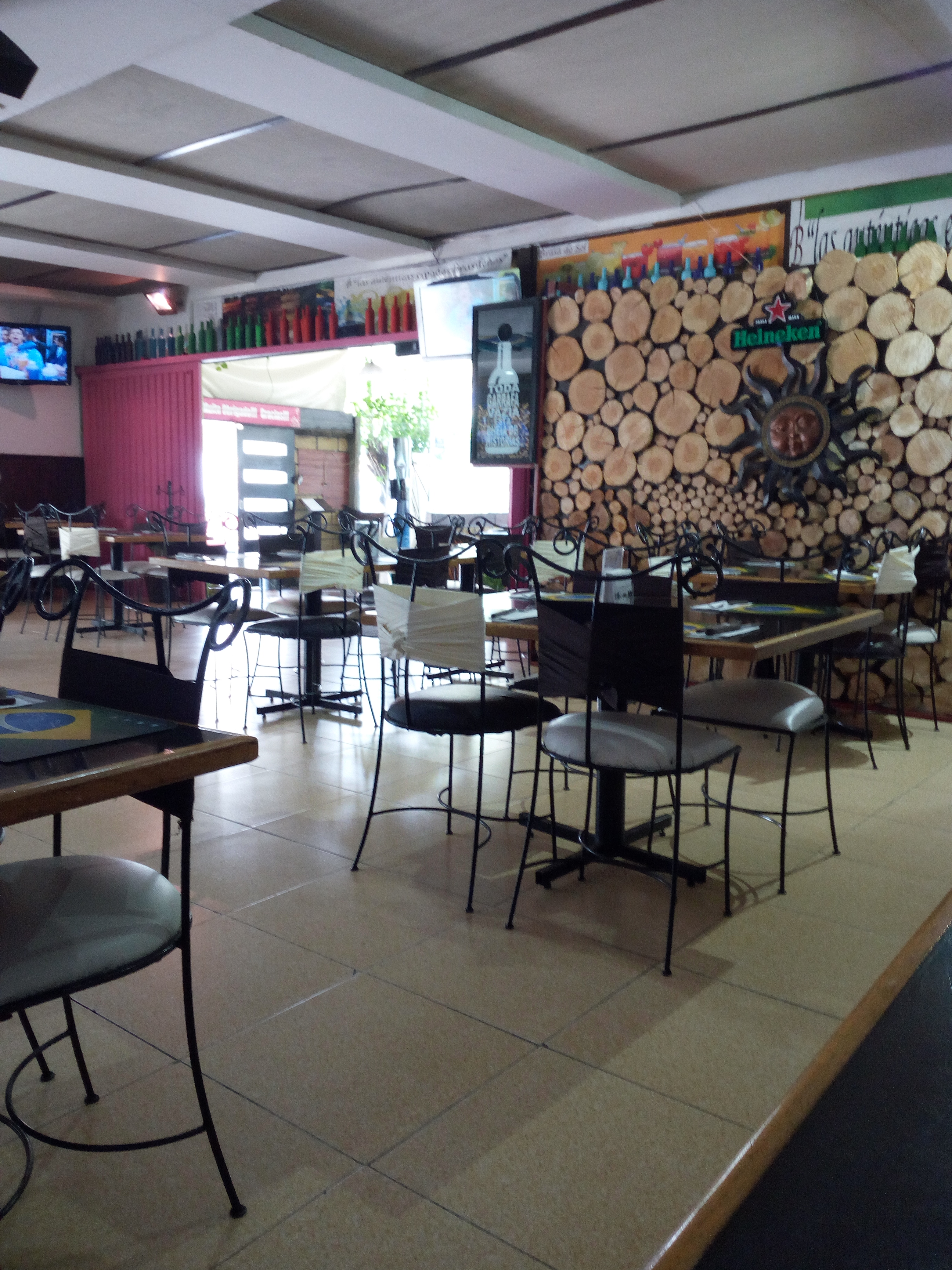 ESPADAS Brasileñas BRASA do Sol Restaurante image 3