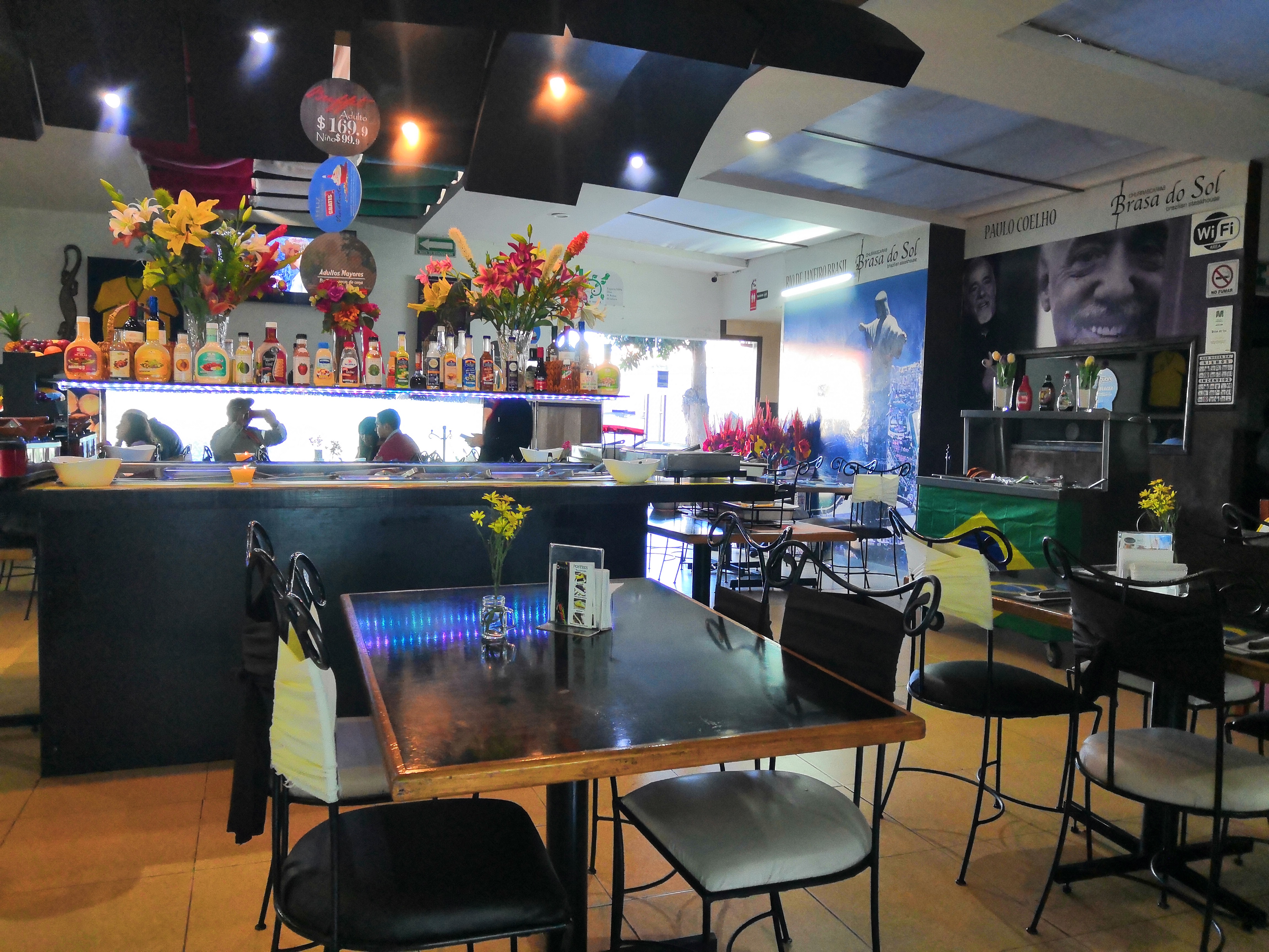 ESPADAS Brasileñas BRASA do Sol Restaurante image 4